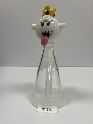 Preview pic of Saiyan Glass King Boo jammer rig 14mm 45