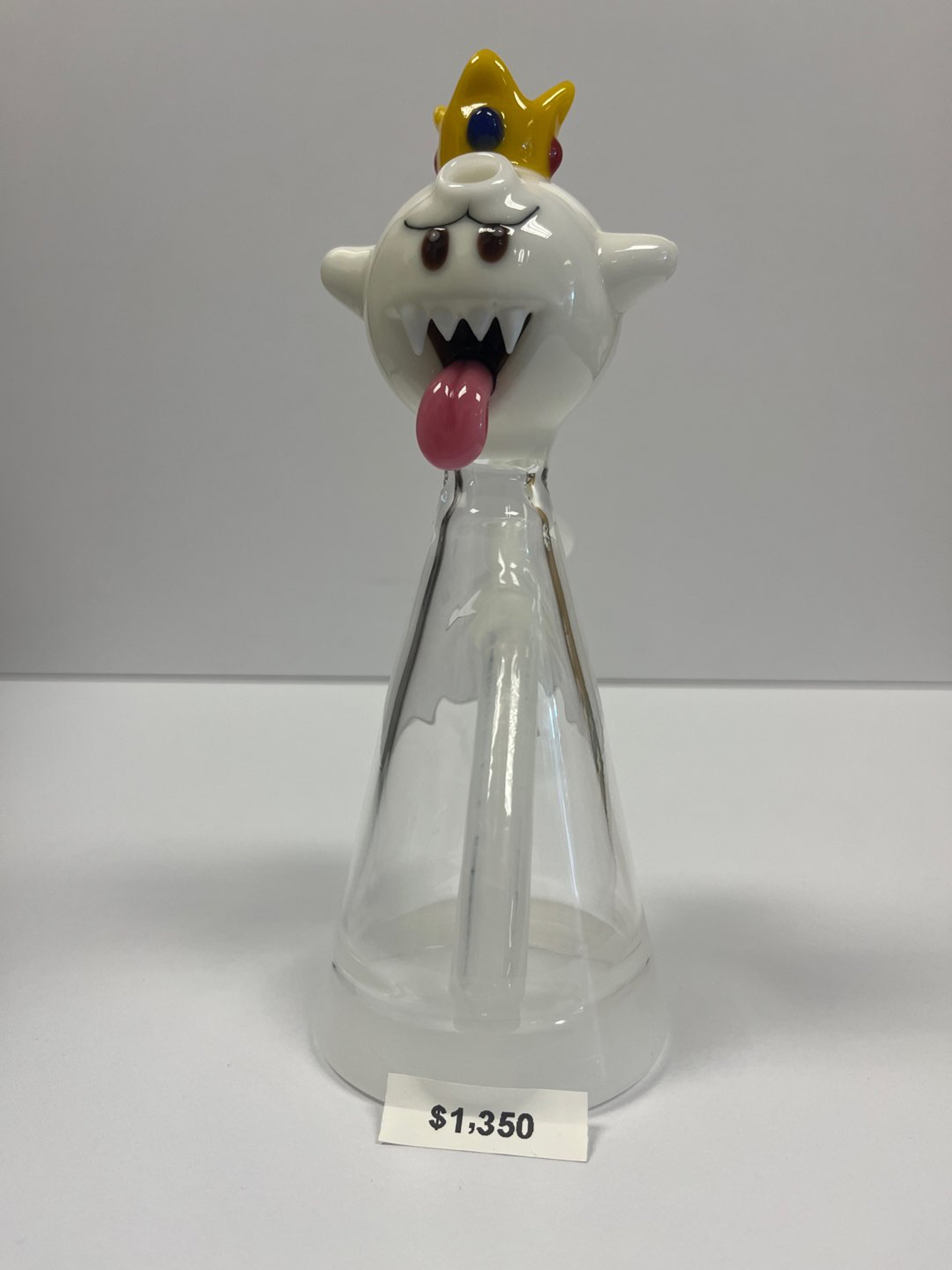 Preview pic of Saiyan Glass King Boo jammer rig 14mm 45
