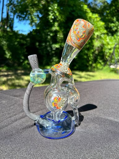 Preview pic of Concave Uptake Wigwag Recycler