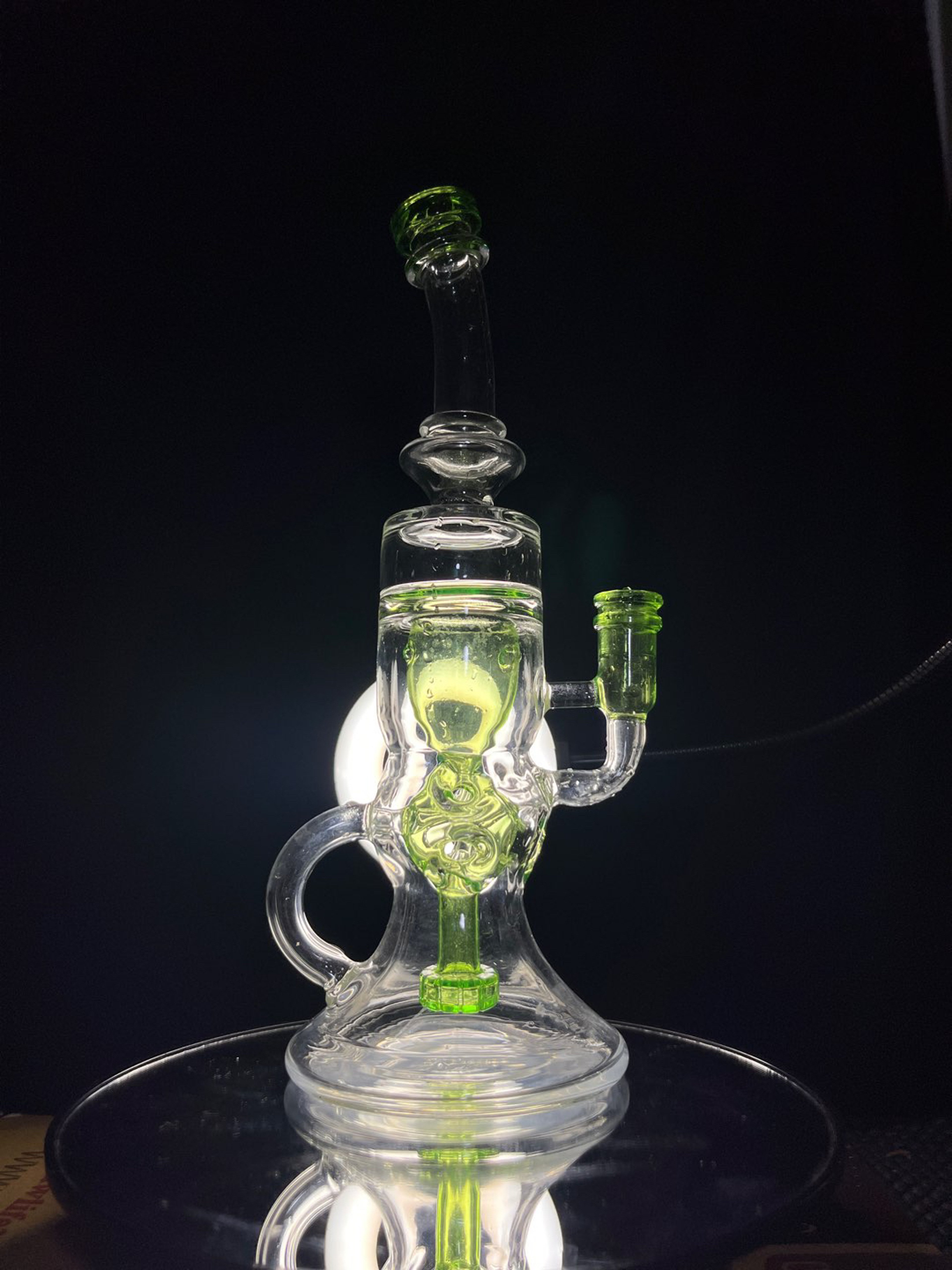 Preview pic of 14mm Klein recycler