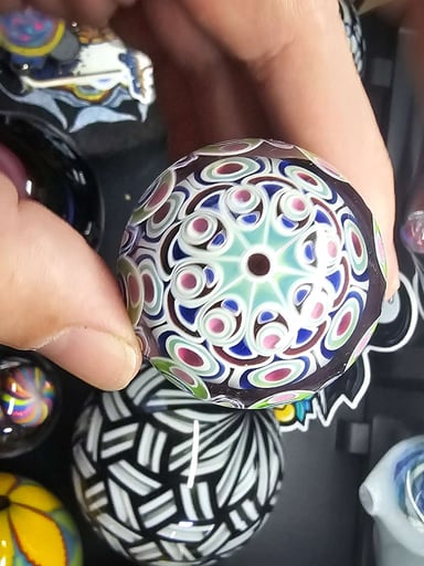 Preview pic of Rl dots marble