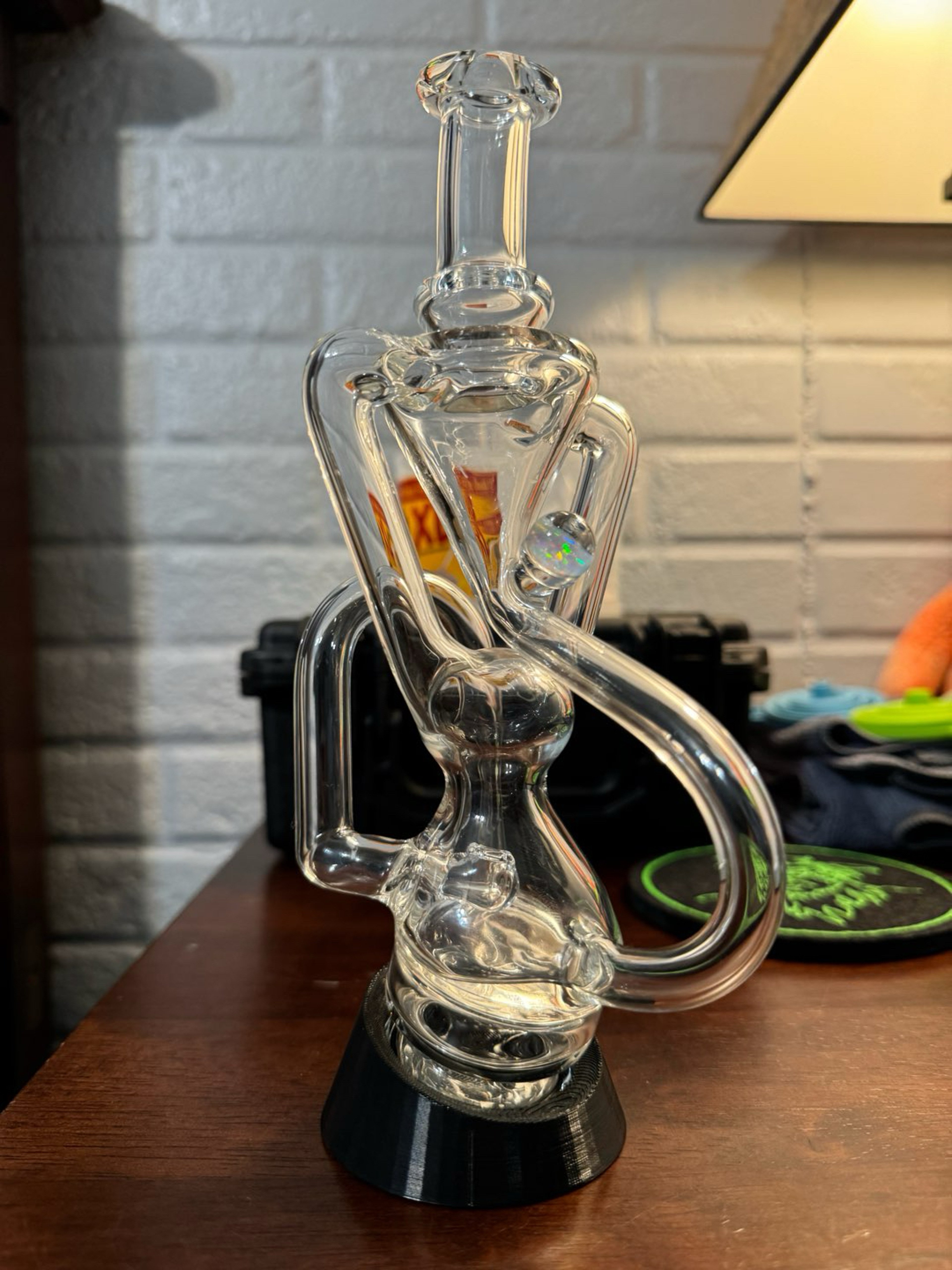 Preview pic of Boogie Recycler for the Puffco