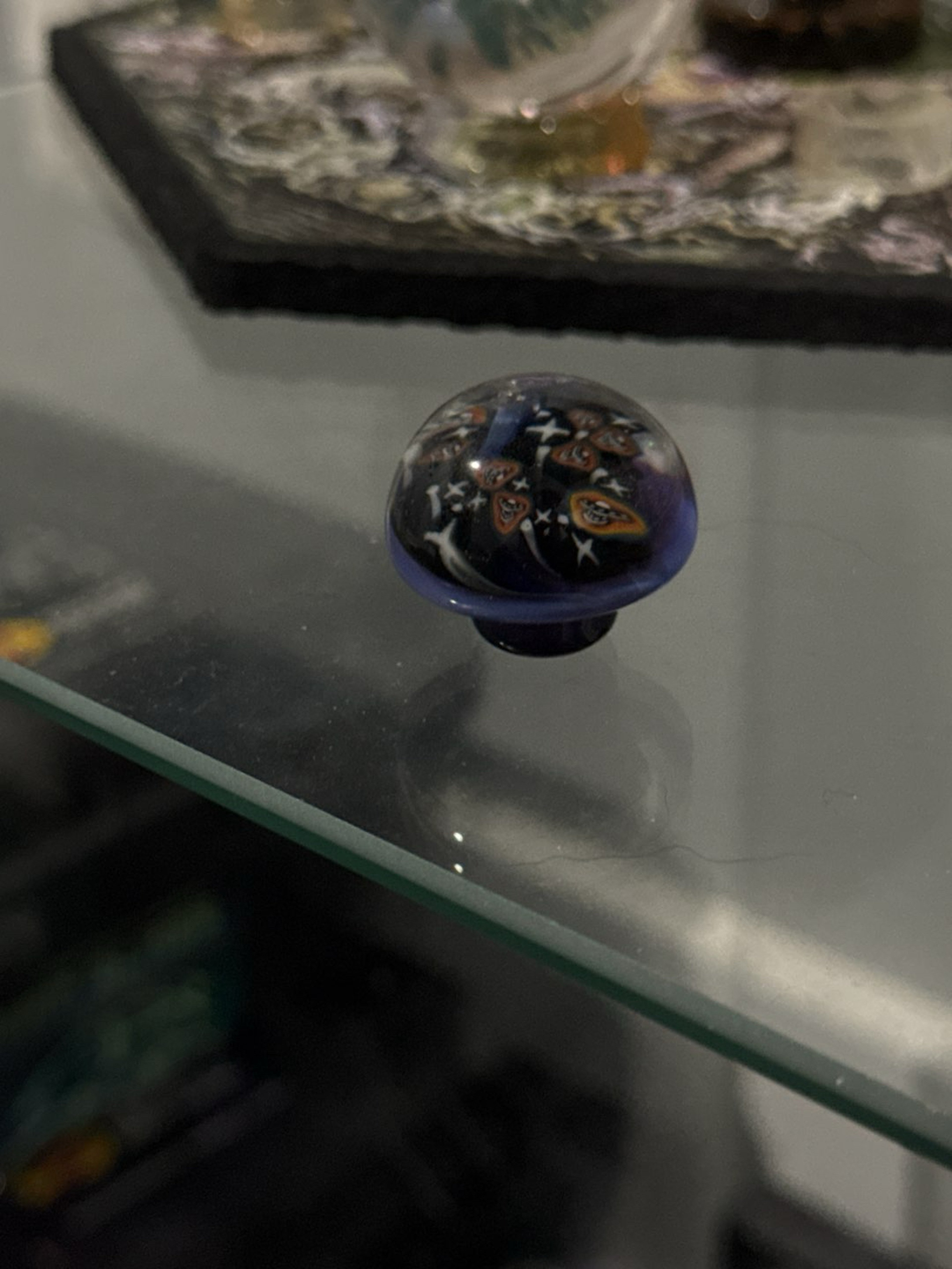 Preview pic of Map Glass Slurper Cap