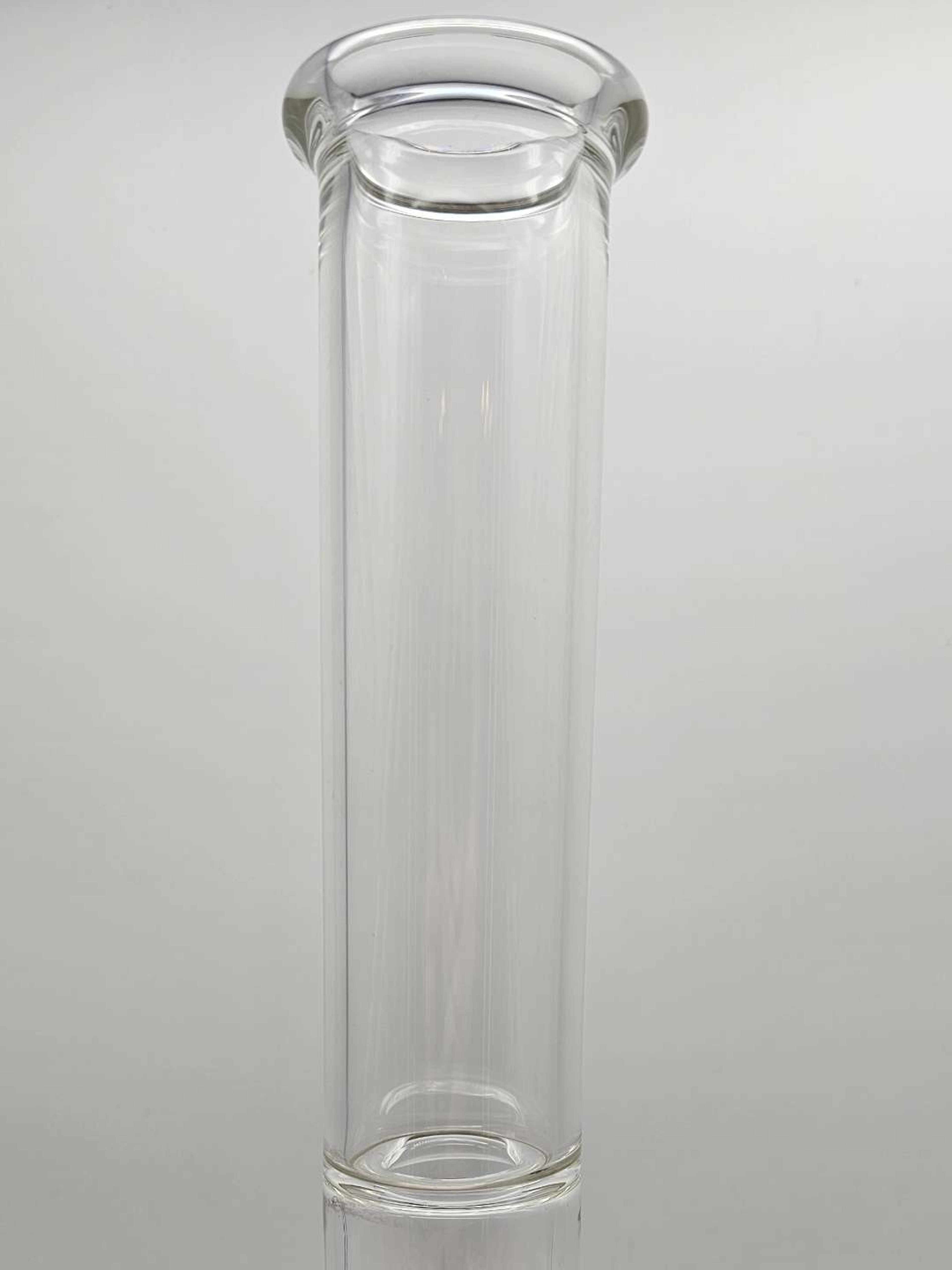 Preview pic of Clear gnob downgrid straight tube