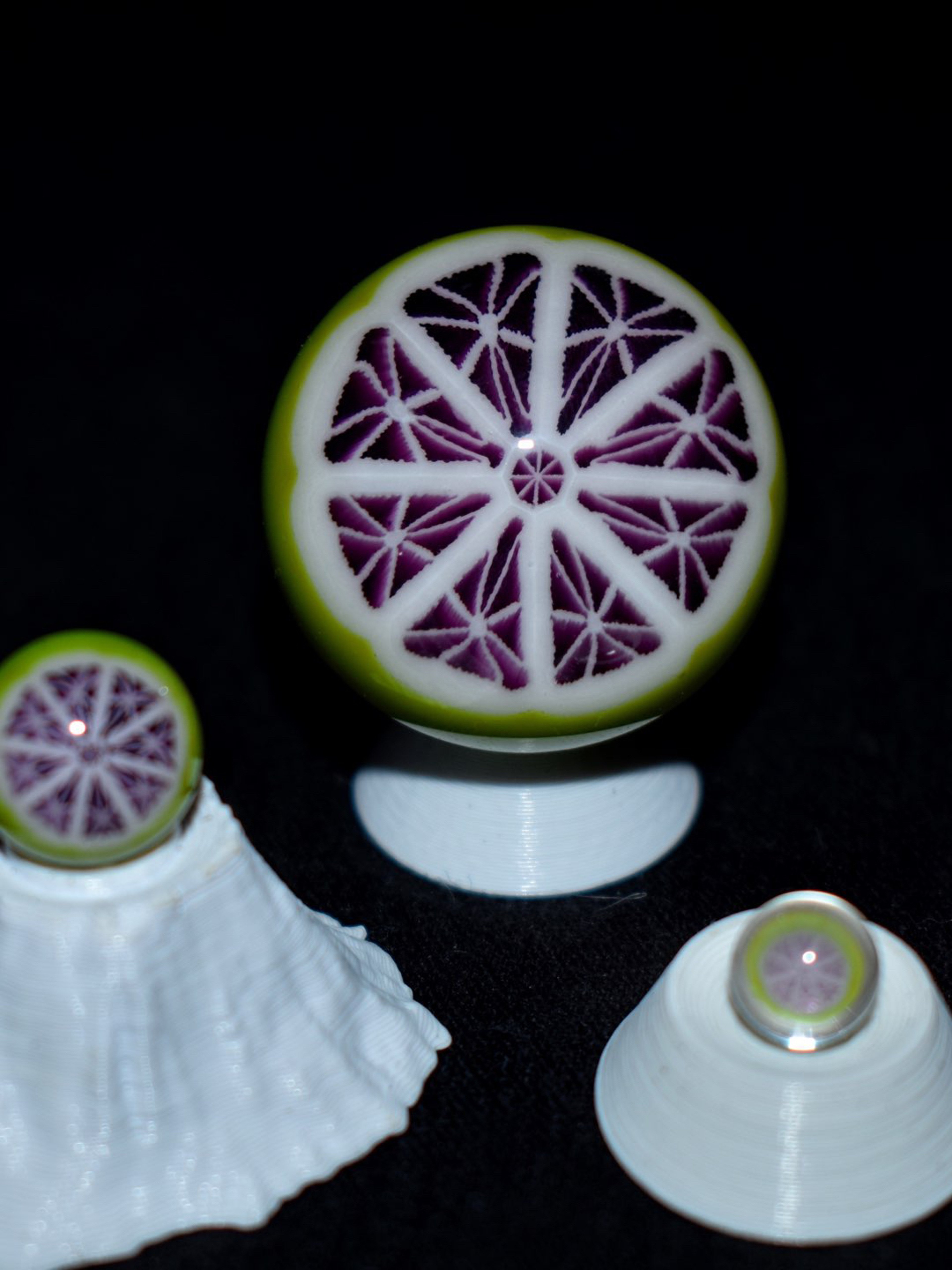 Preview pic of Lyons Grape Fruit Slurper set