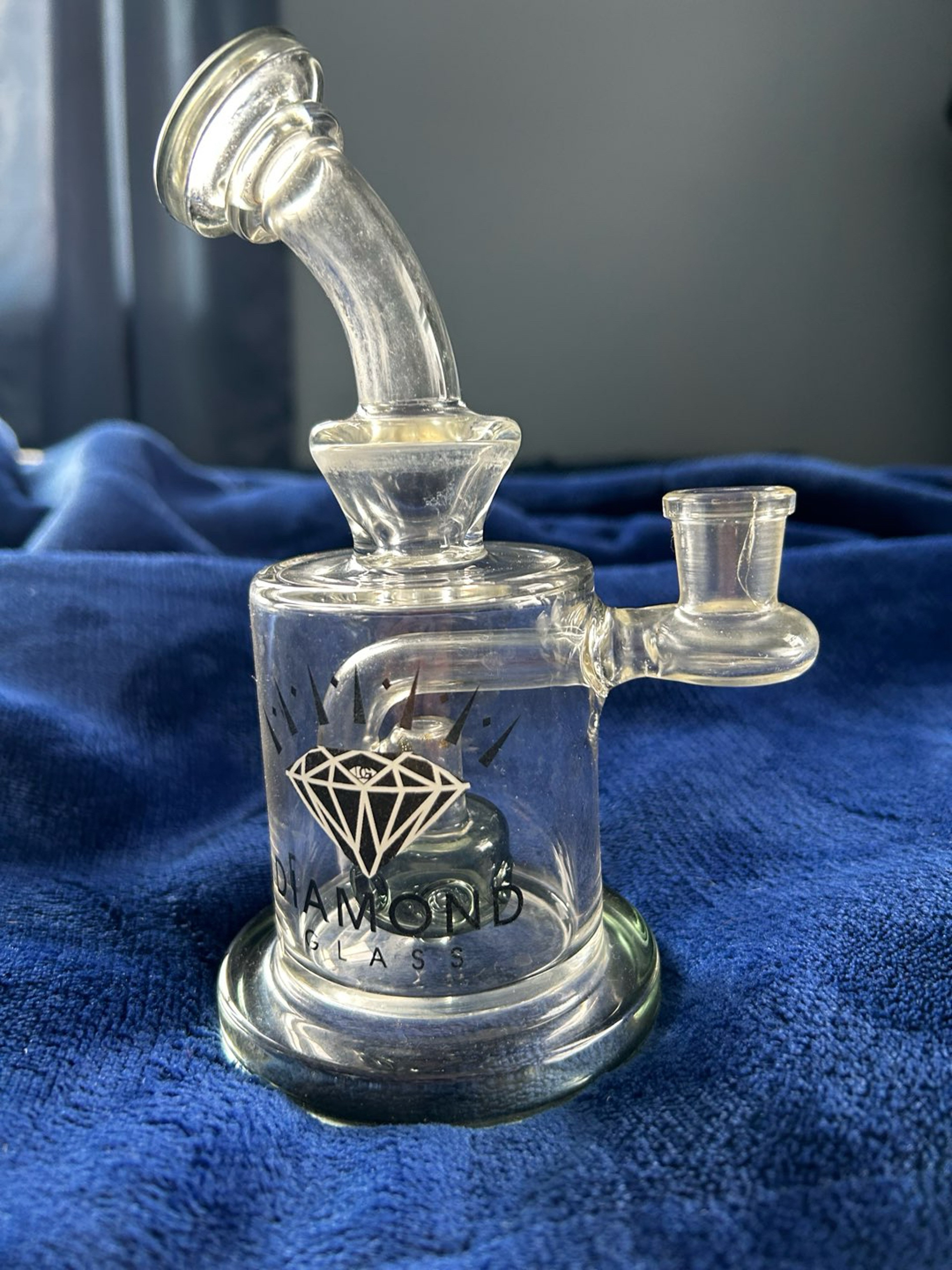 Preview pic of Diamond Glass Rig