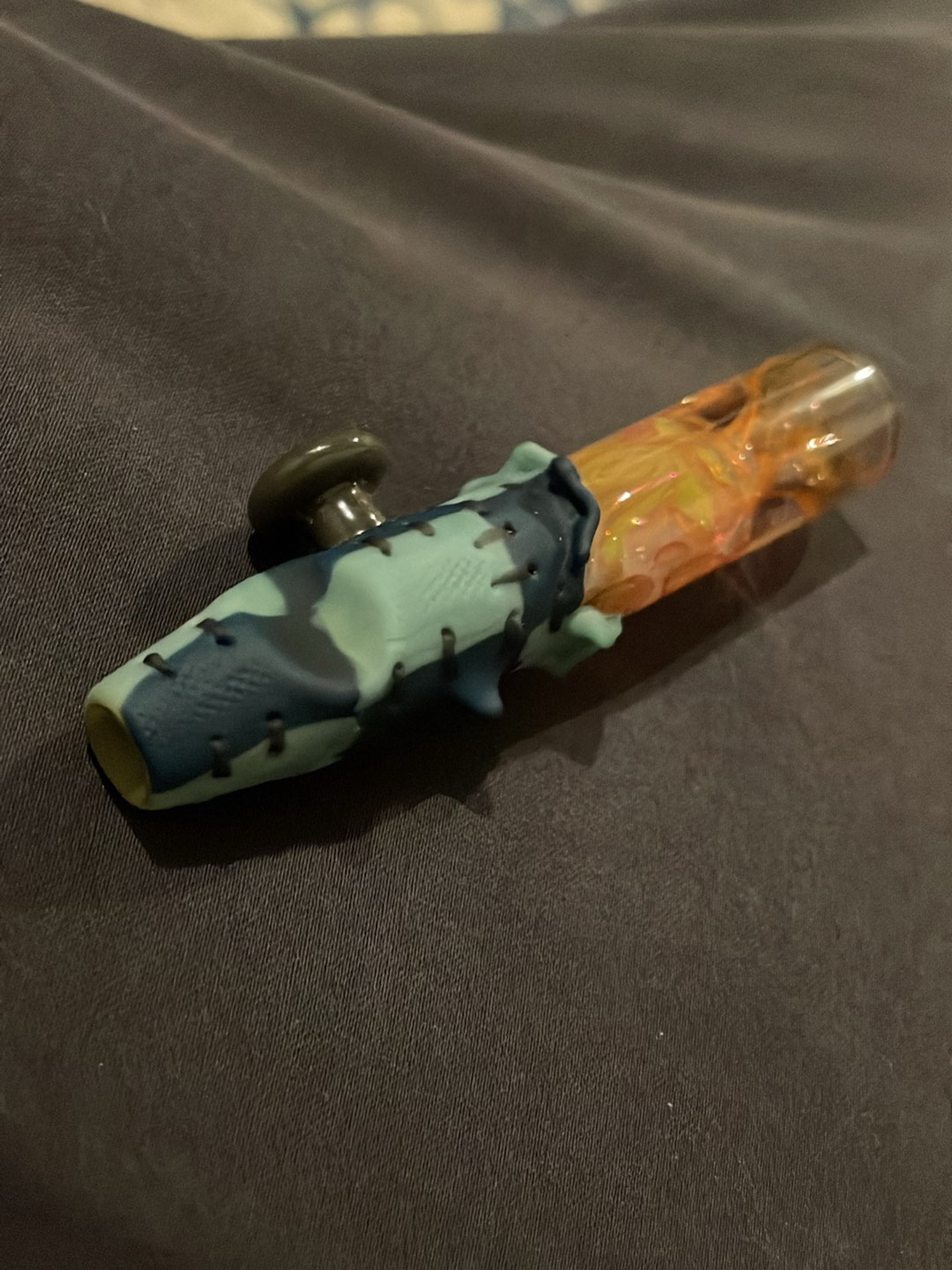 Preview pic of Muller X Jonny G (Snodgrass fam) one hitter