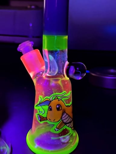 Preview pic of Puntington (Punty) UV Dragonite Tube