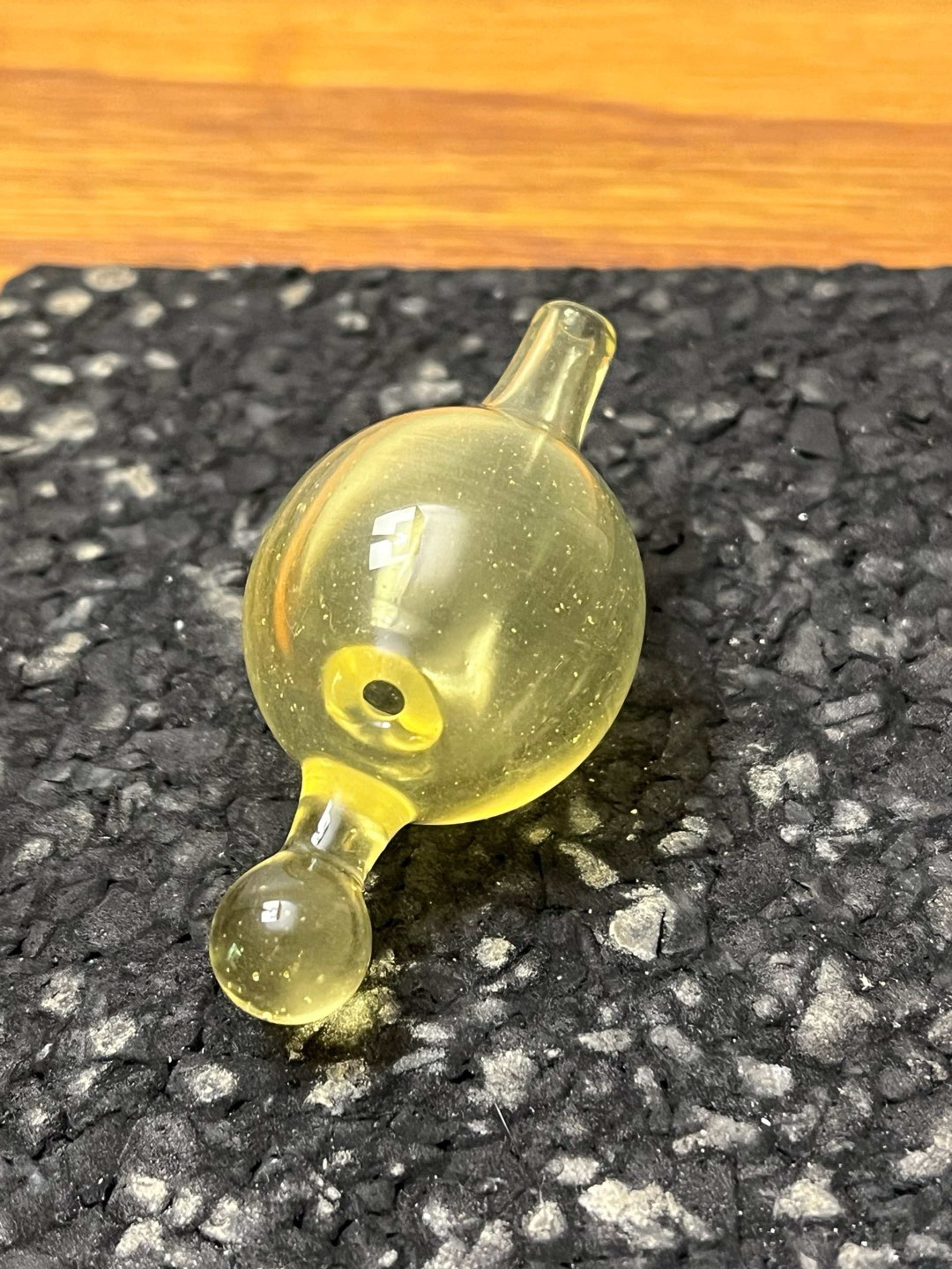 Preview pic of Serum bubble cap by Curse glass