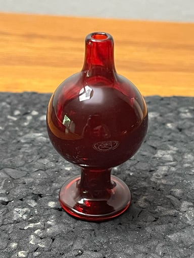 Preview pic of Bubble cap by Curse glass
