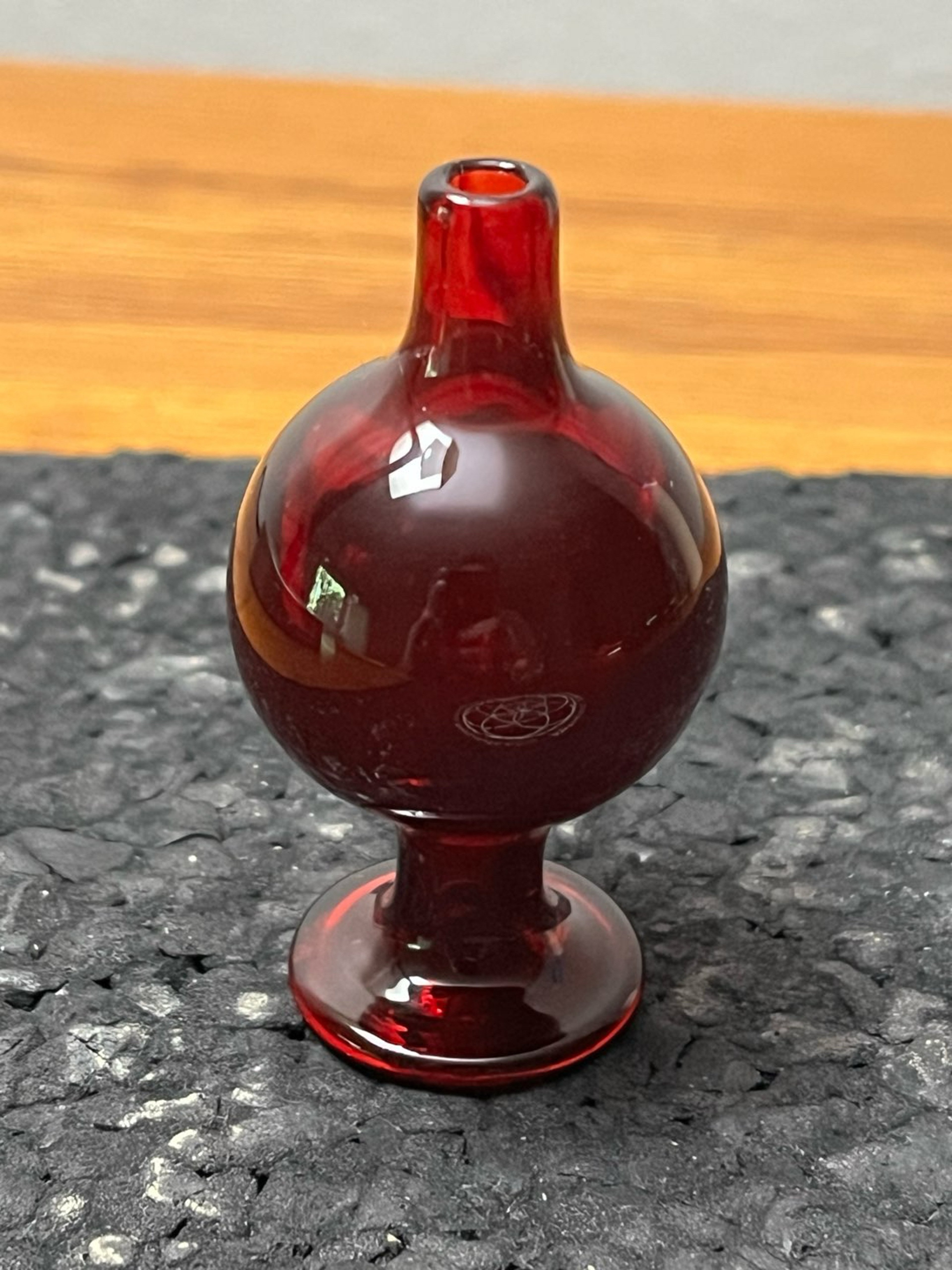 Preview pic of Bubble cap by Curse glass