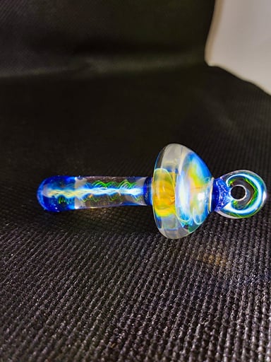 Preview pic of Mushroom Pendy with DNA Stem For Sale