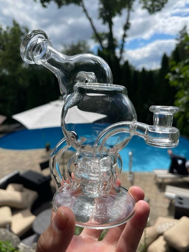 Preview pic of UBIK Prototype Recylcer