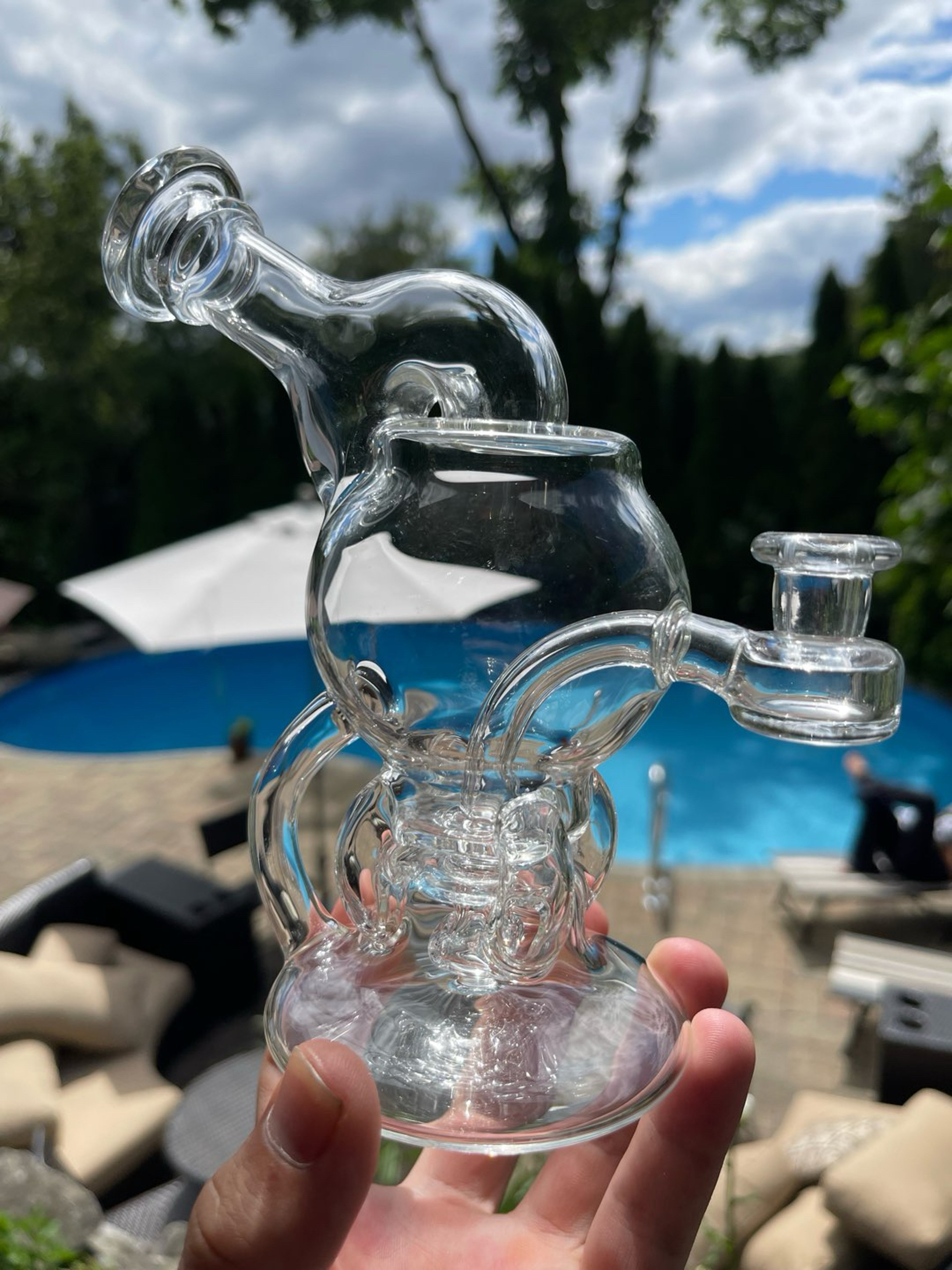 Preview pic of UBIK Prototype Recylcer