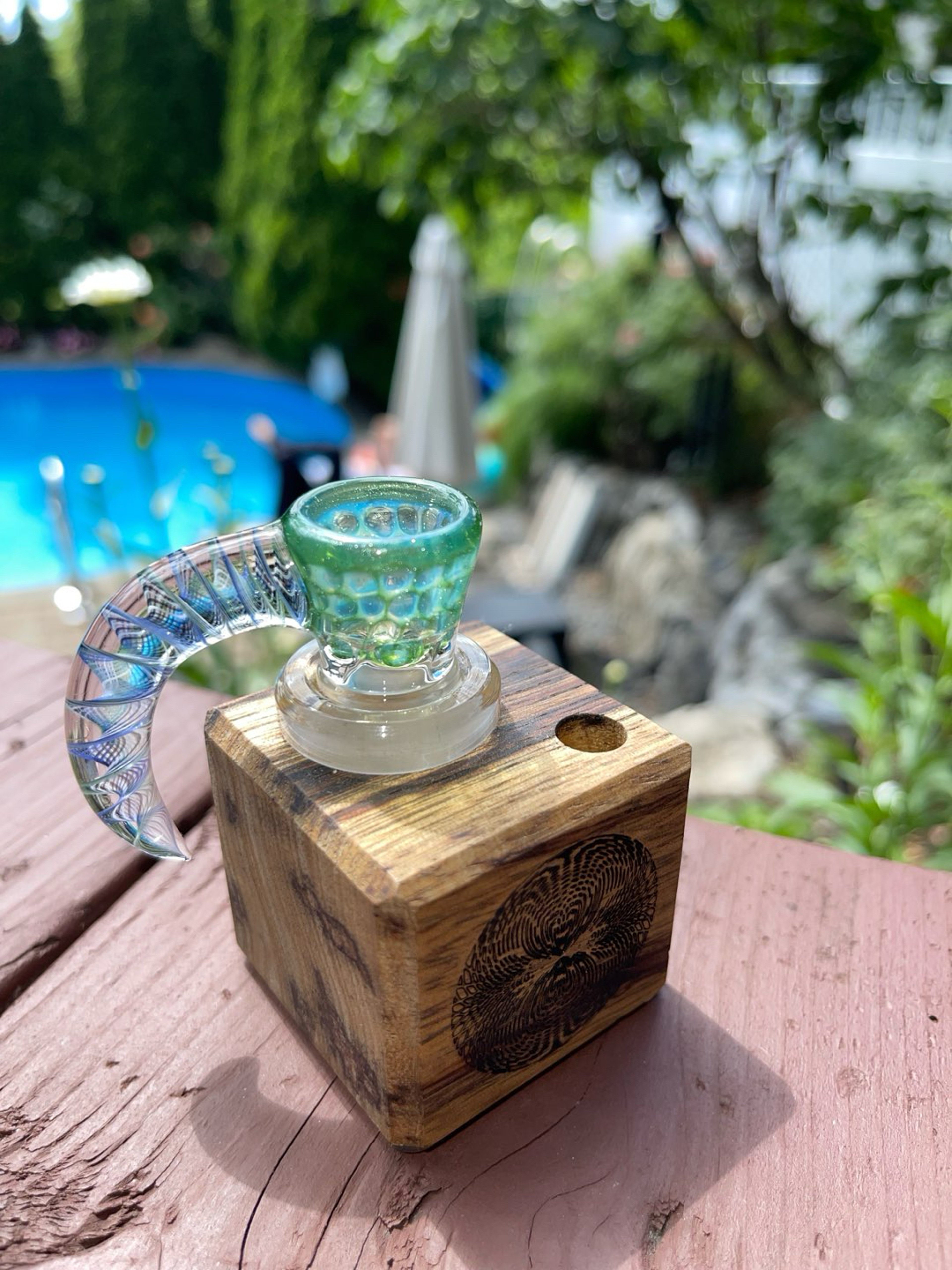 Preview pic of STEVE HONEYCOMB SLIDE