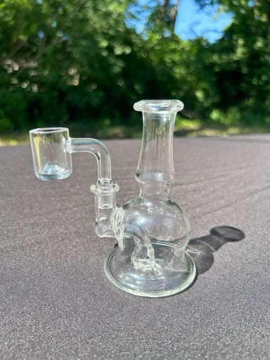 Preview pic of Mini Clear Rig