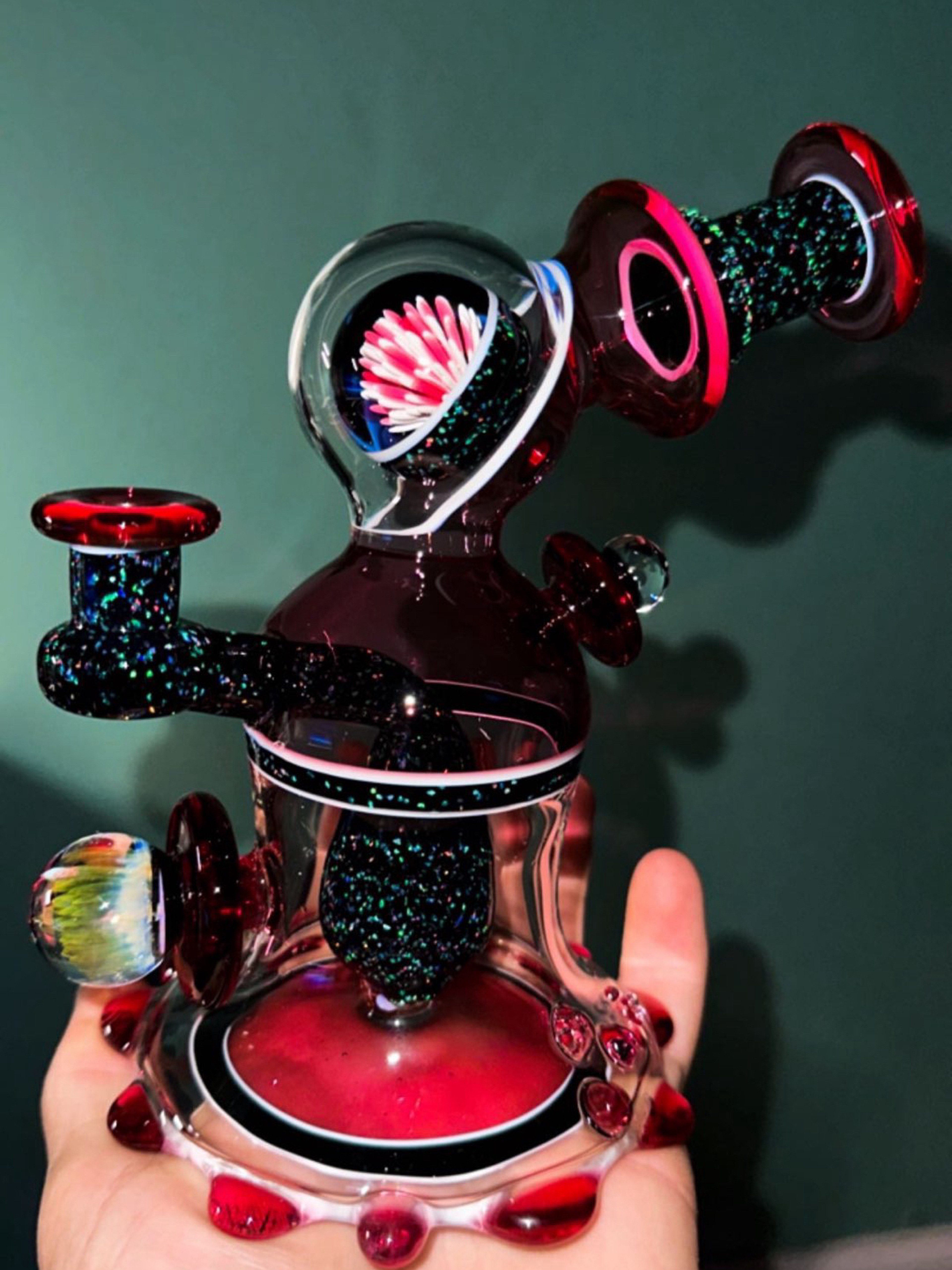 Preview pic of Hardcore toke 1/1 mib loon