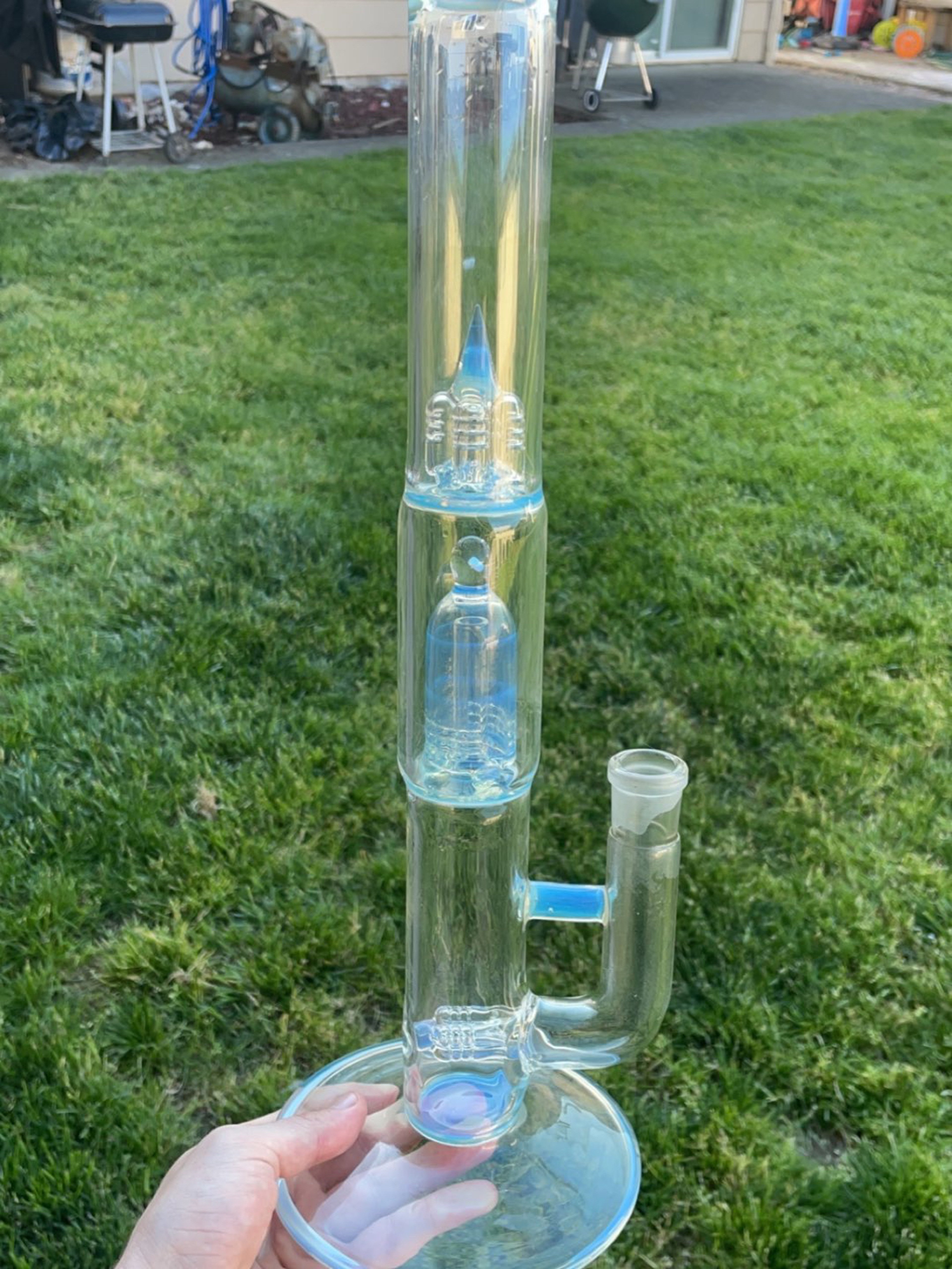 Preview pic of New school glass