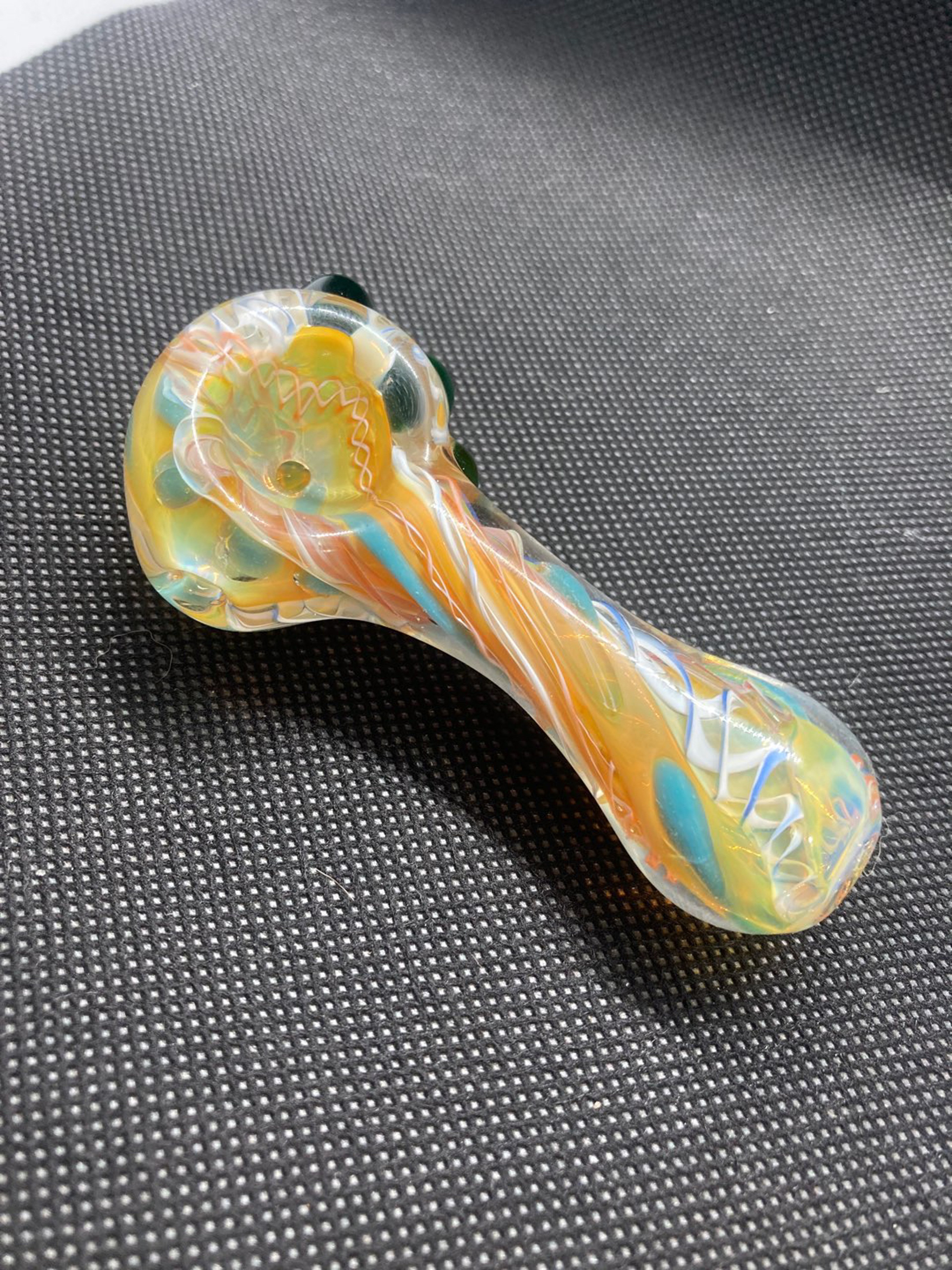 Preview pic of Fully worked spoon
