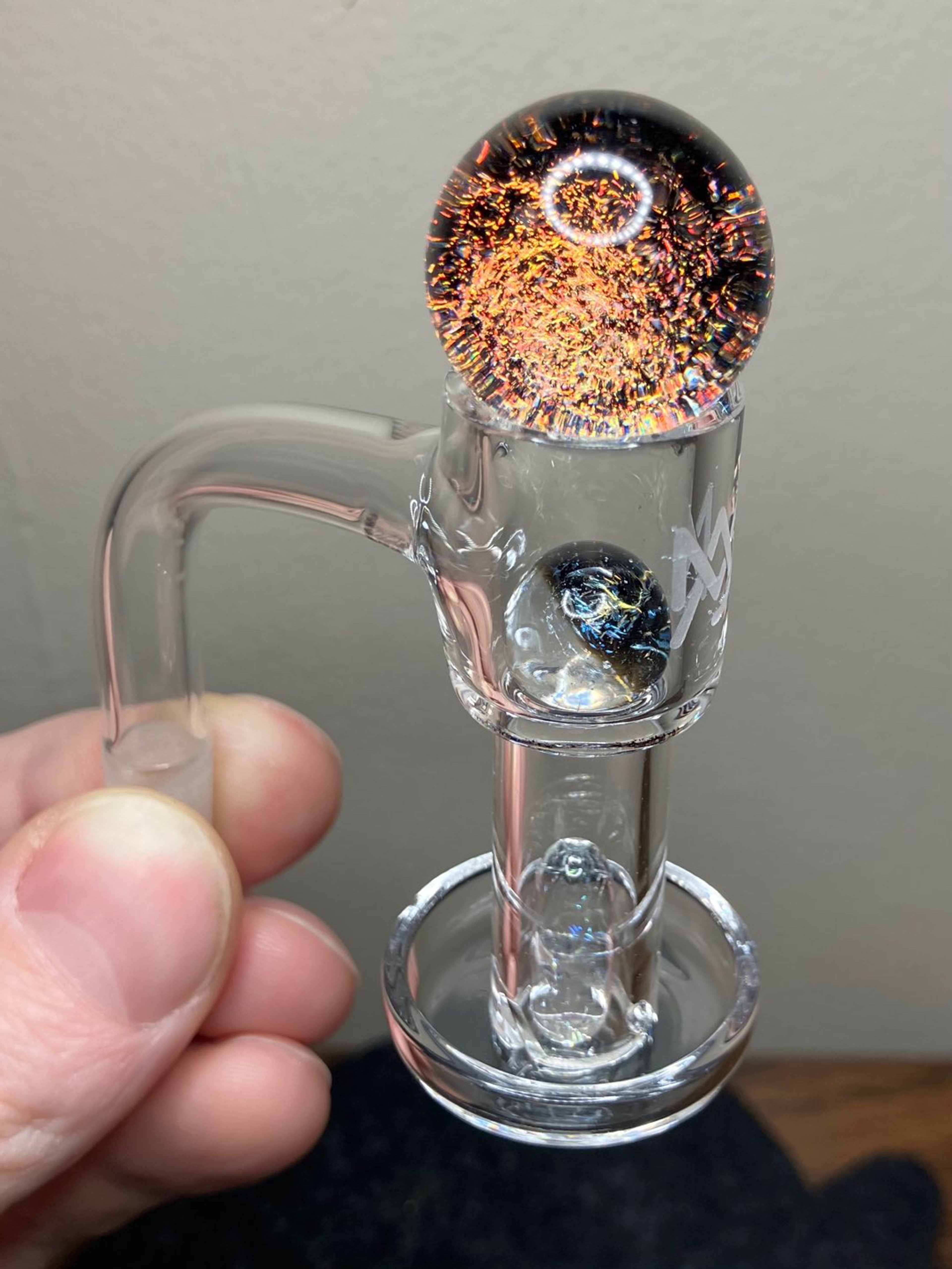 Preview pic of Mj Arsenal Premium Full Weld Terp Slurper Set