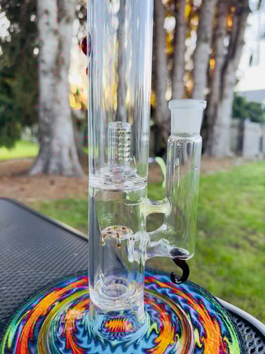 Preview pic of *Price Drop* Captain Hook Glass Art Incycling Raft to Mast to Bouy