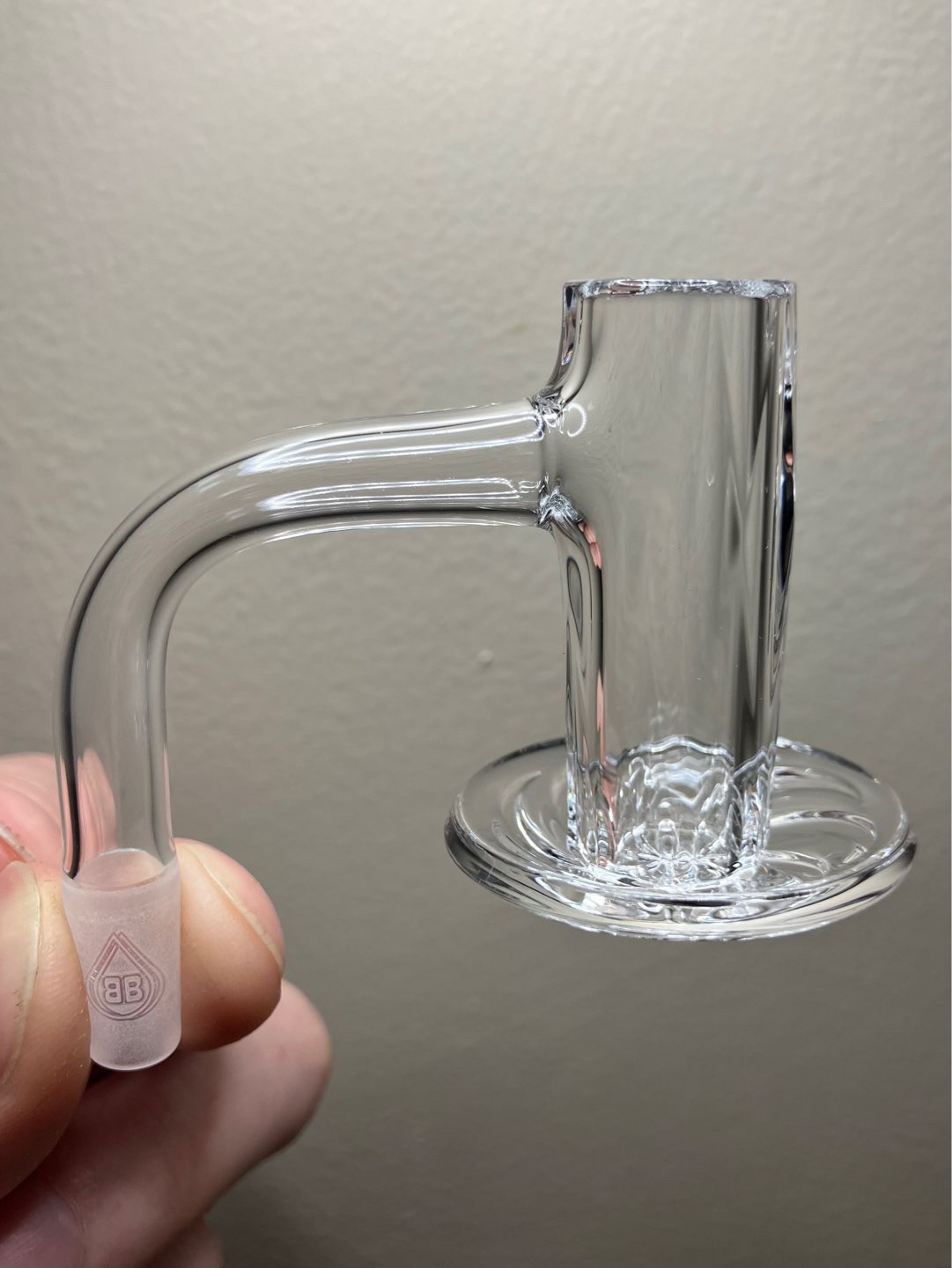 Preview pic of Banger Boutique Faceted Quartz Blender