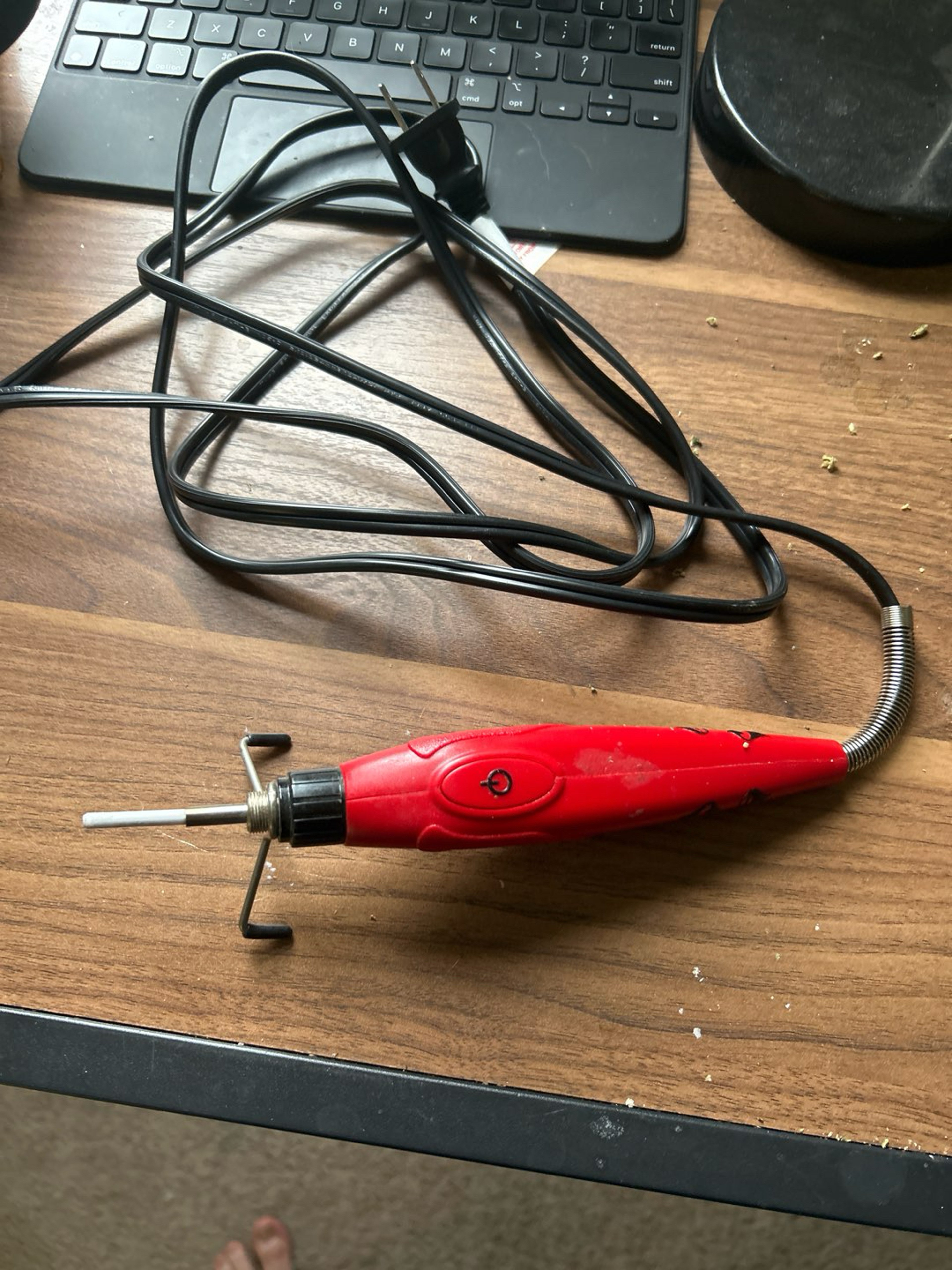 Preview pic of Herb Iron