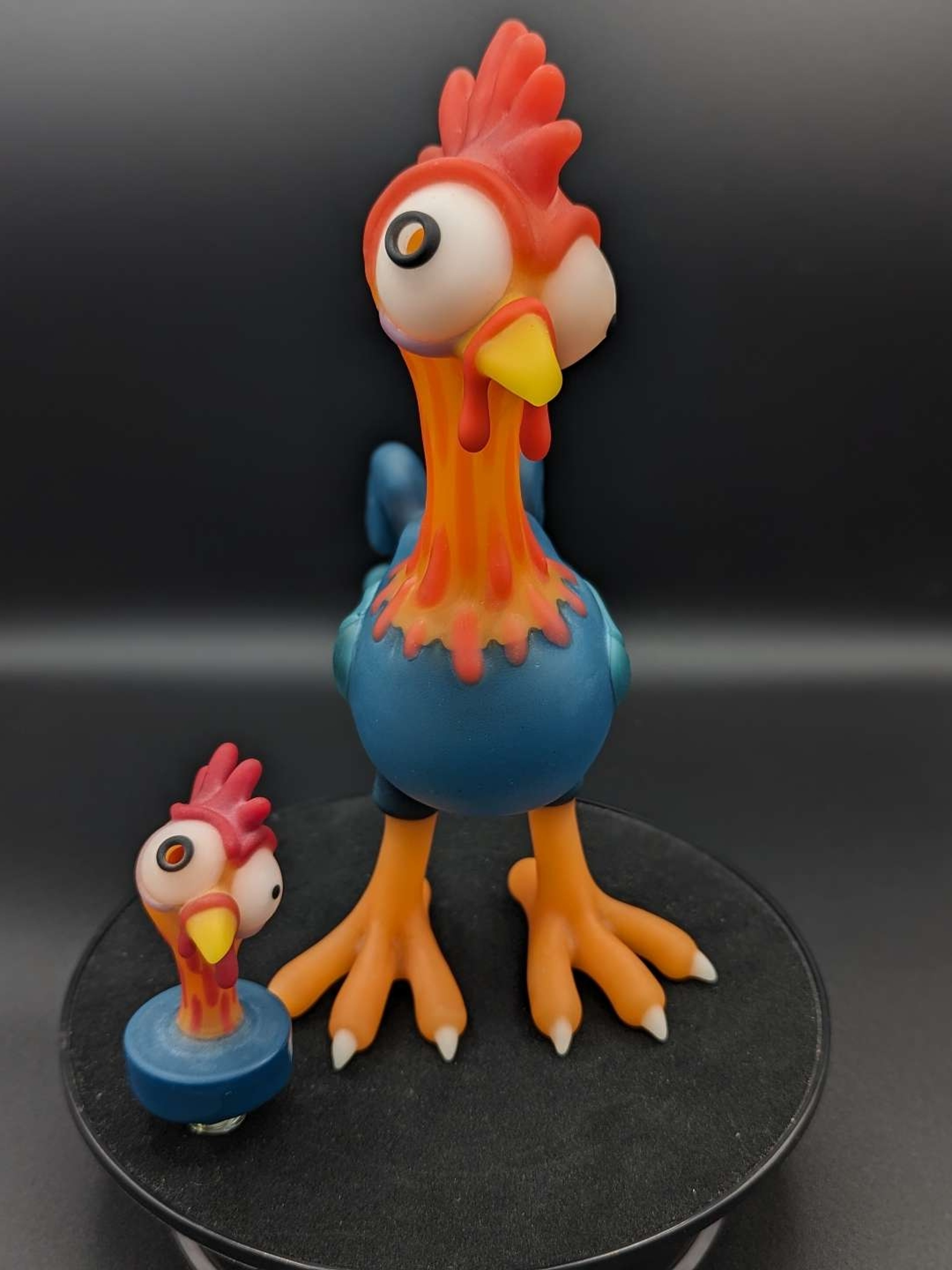 Preview pic of JSmart "Hei Hei" Chicken Rig