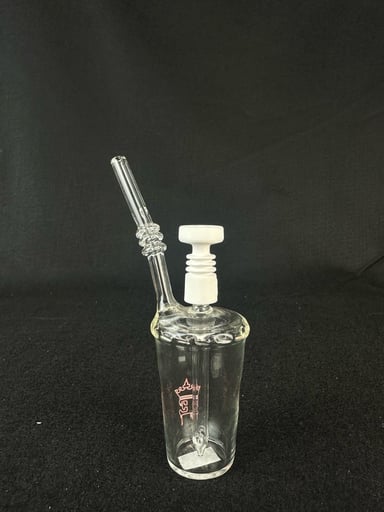 Preview pic of Empire Tubes - Mini Cup Concentrate Pendant Rig 10mm