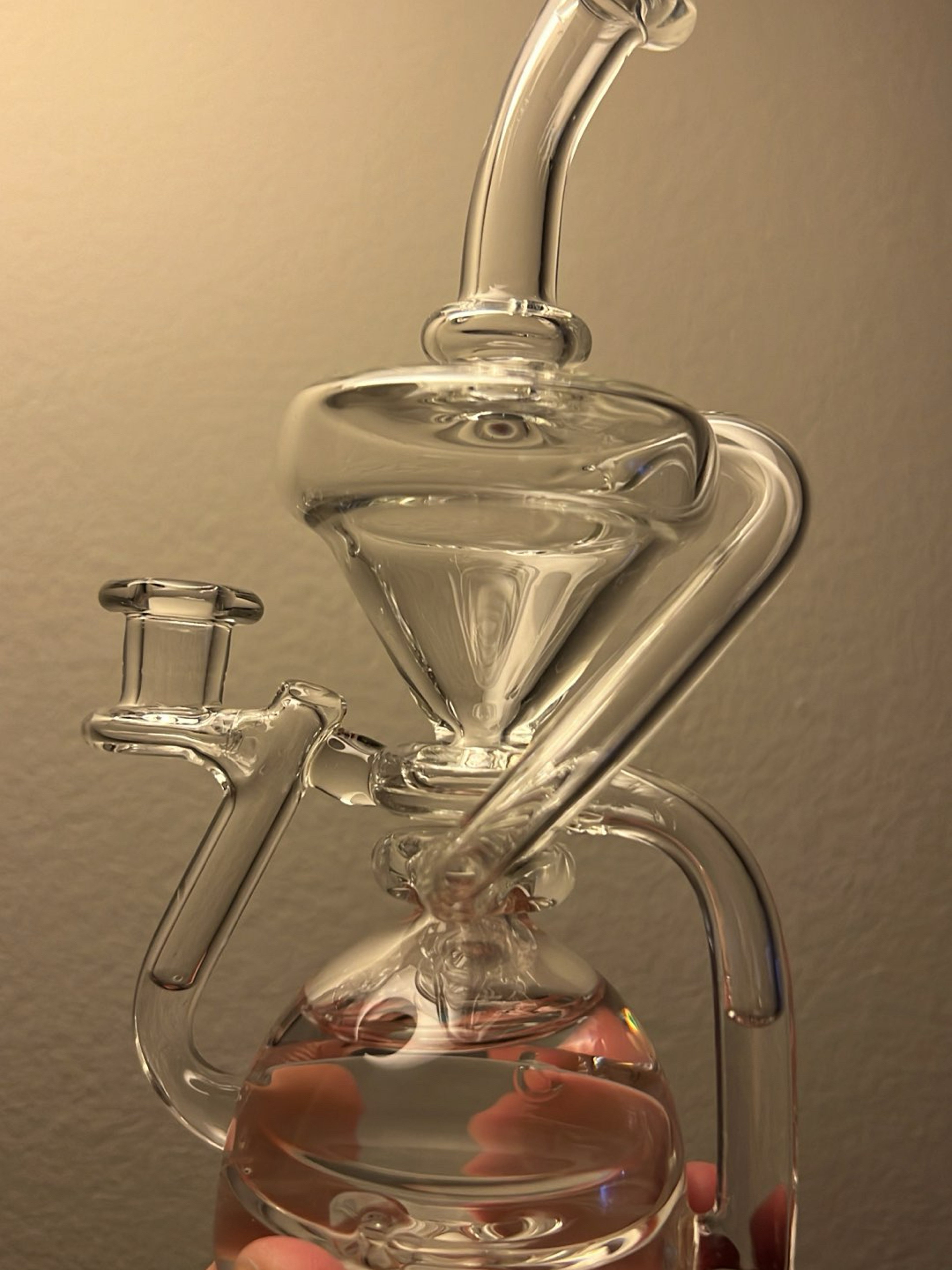 Preview pic of Gearhead Glass Recycler