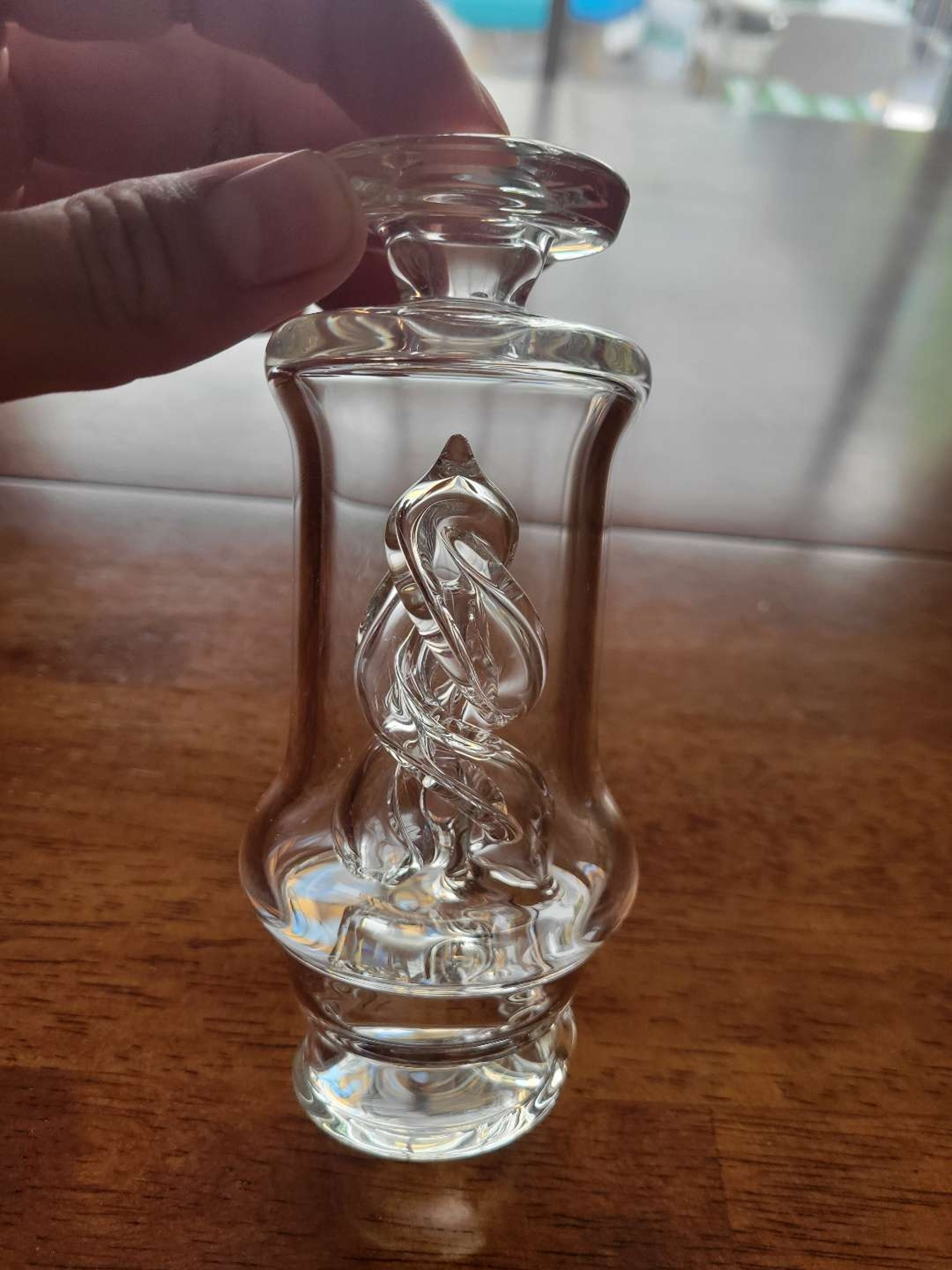 Preview pic of Real Rich Brian helix puffco peak chugger