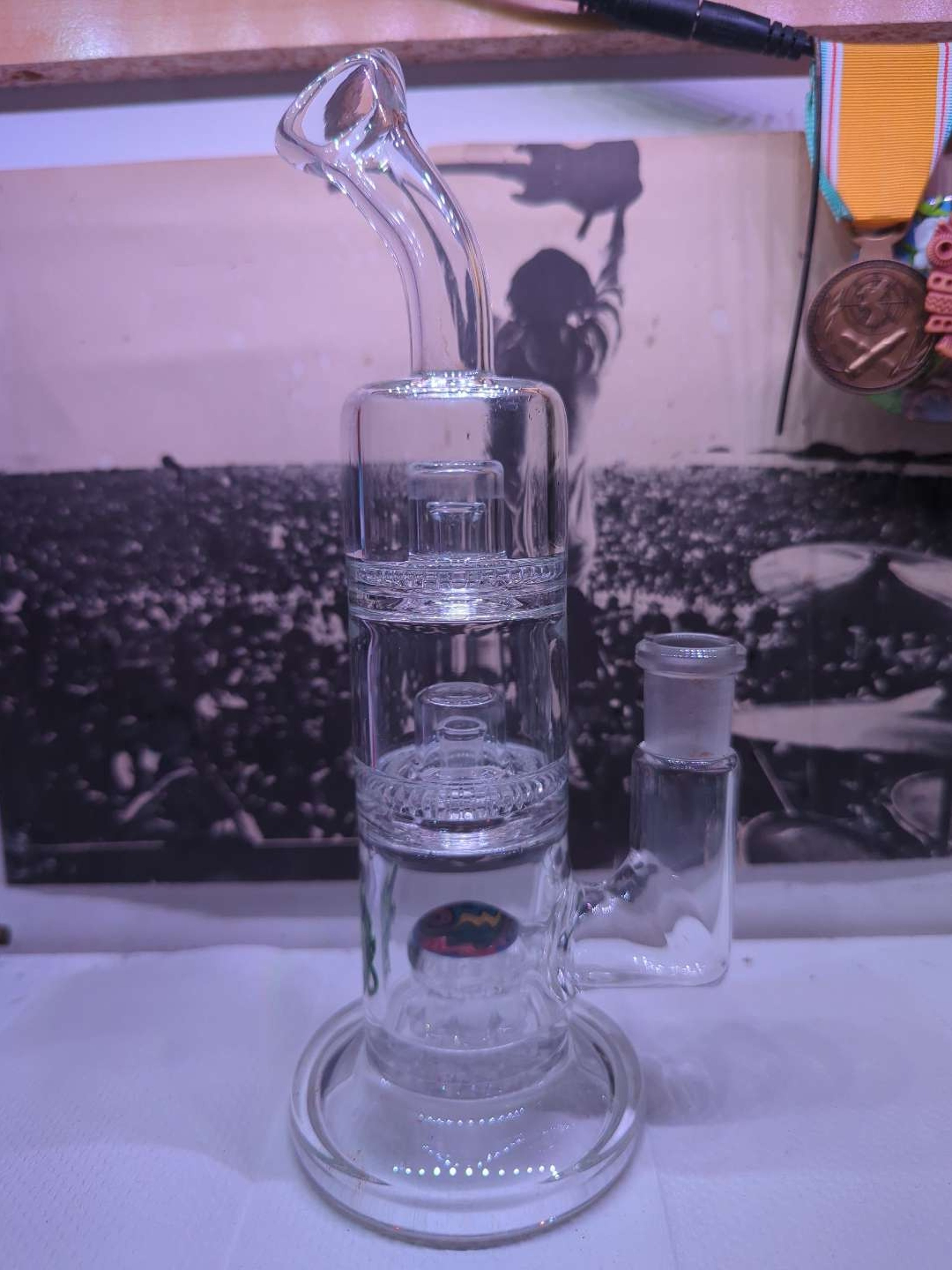 Preview pic of MadRob triple perc