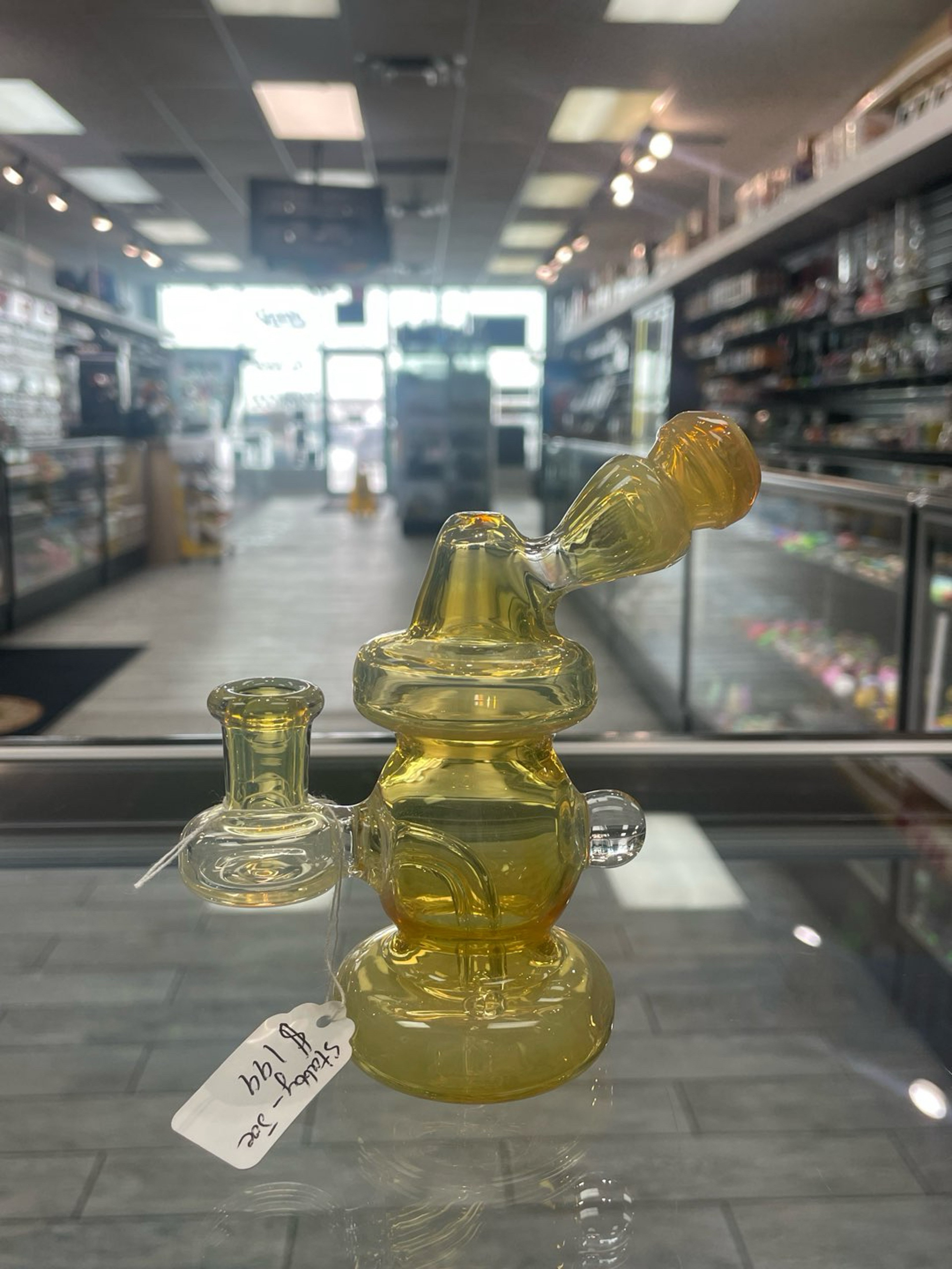Preview pic of Stabby_joe 10mm fumed rig