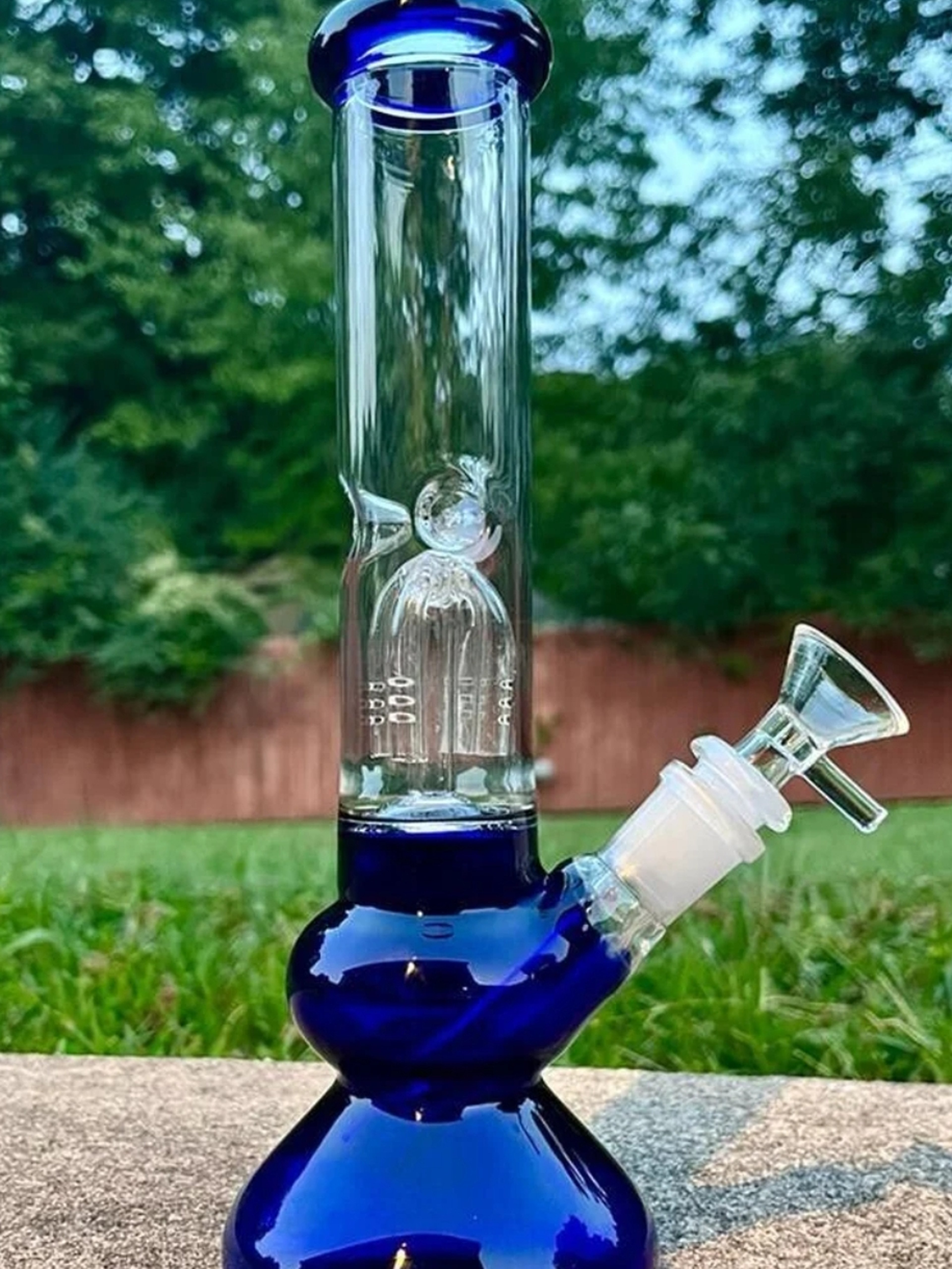 Preview pic of 10" Water Glass Rig