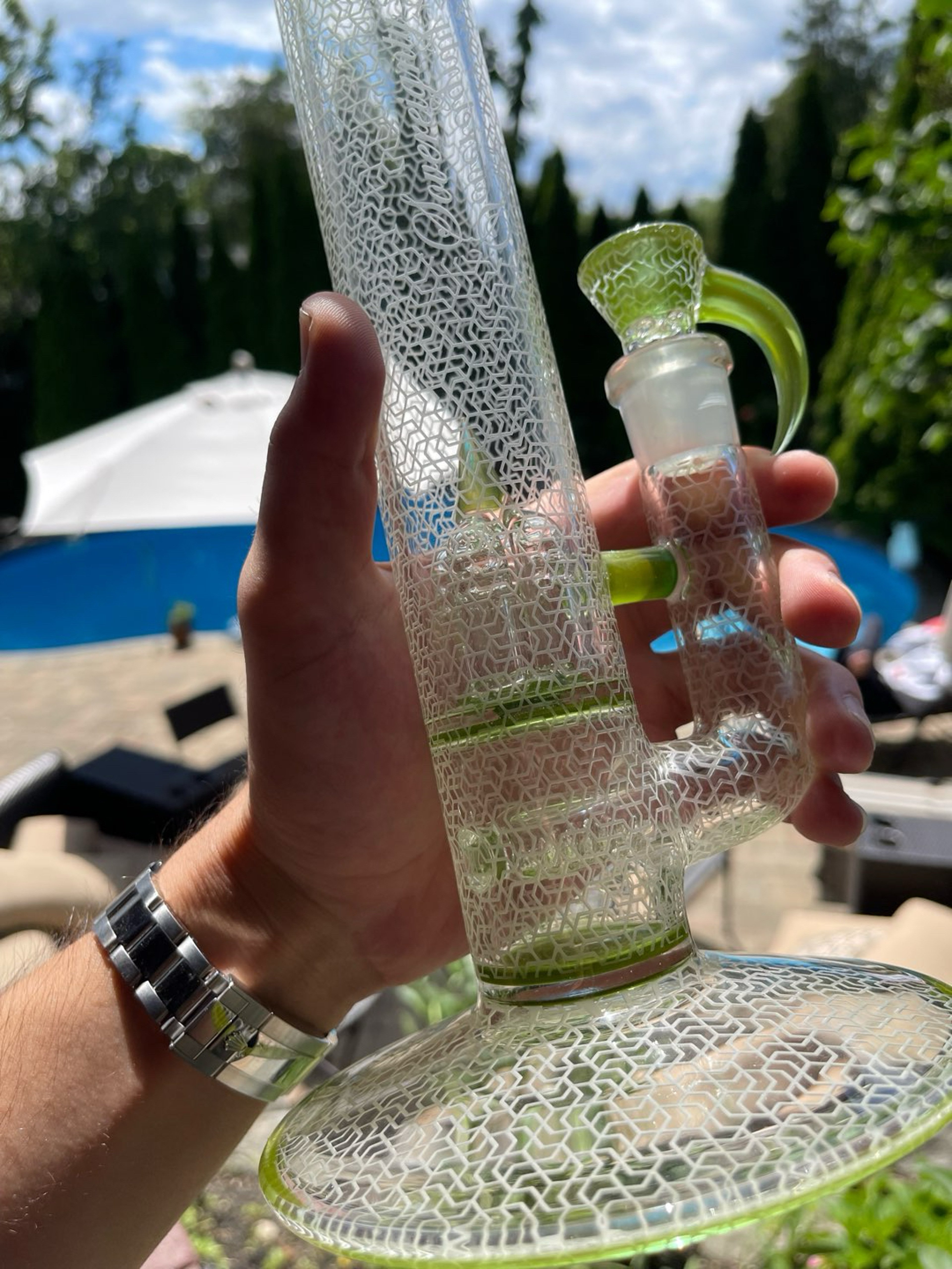 Preview pic of Full Accent Fully Blasted Sovereignty(sov) dual Perk