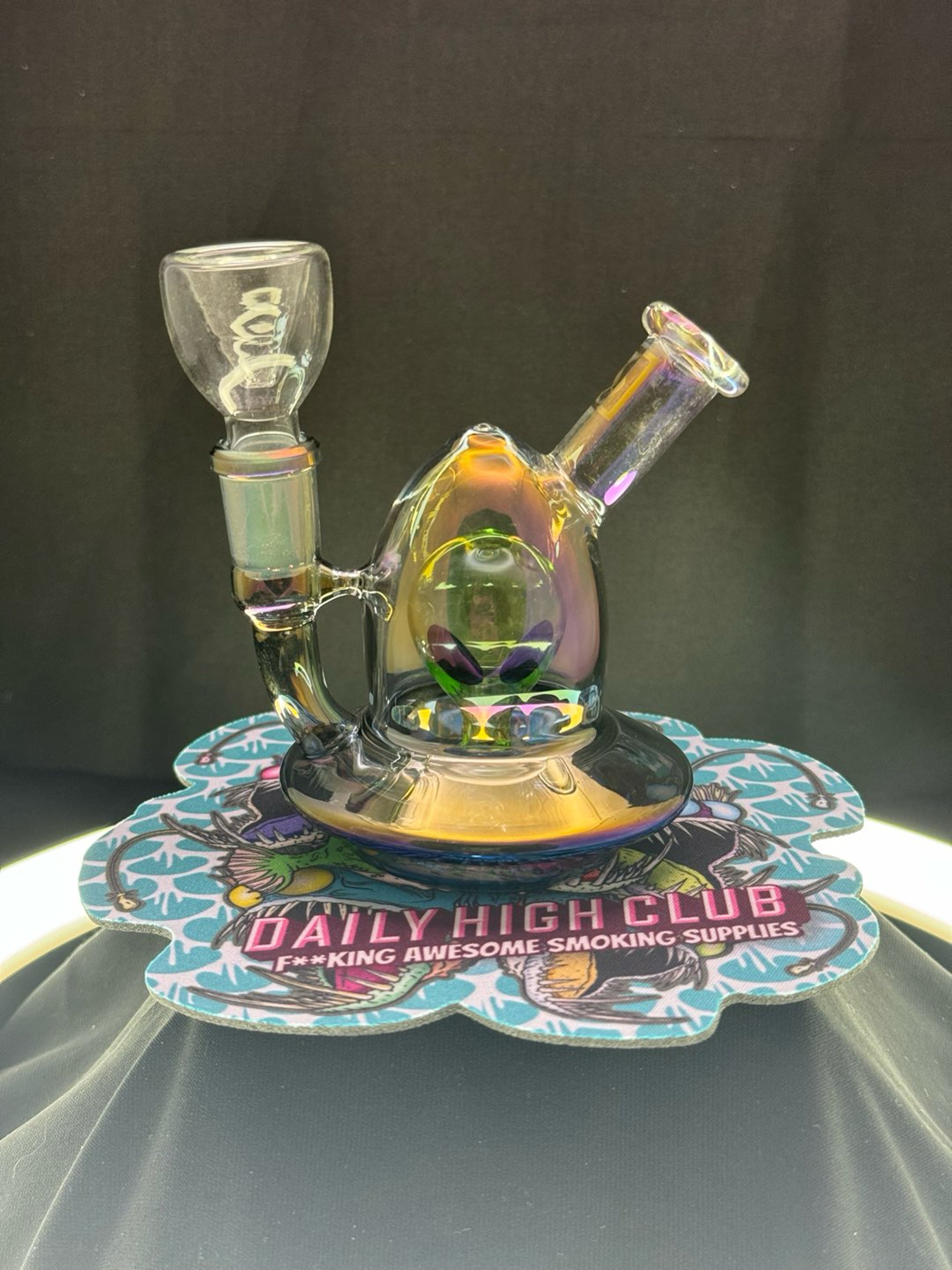 Preview pic of DHC Alien Spaceship