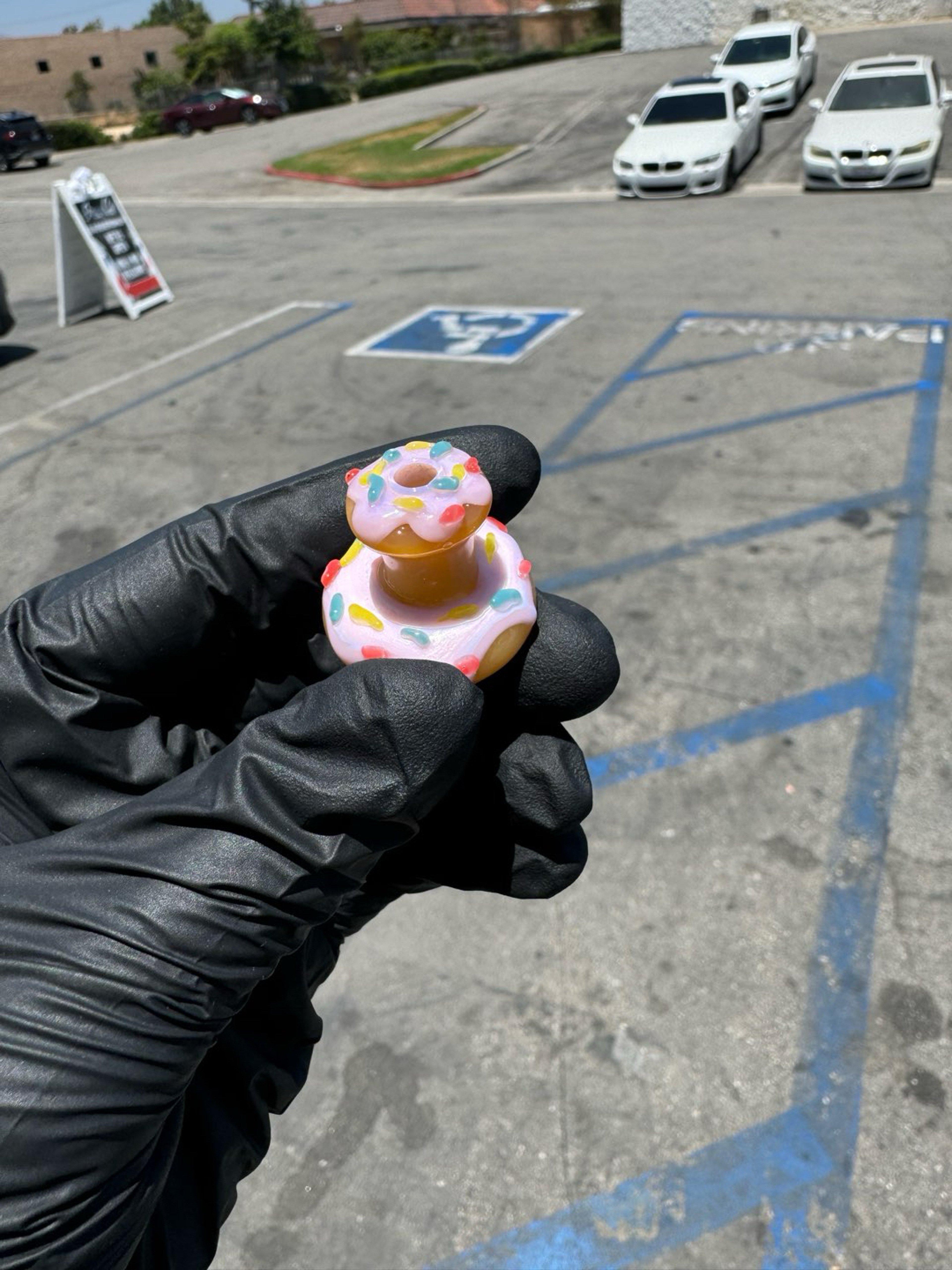 Preview pic of Donut cap