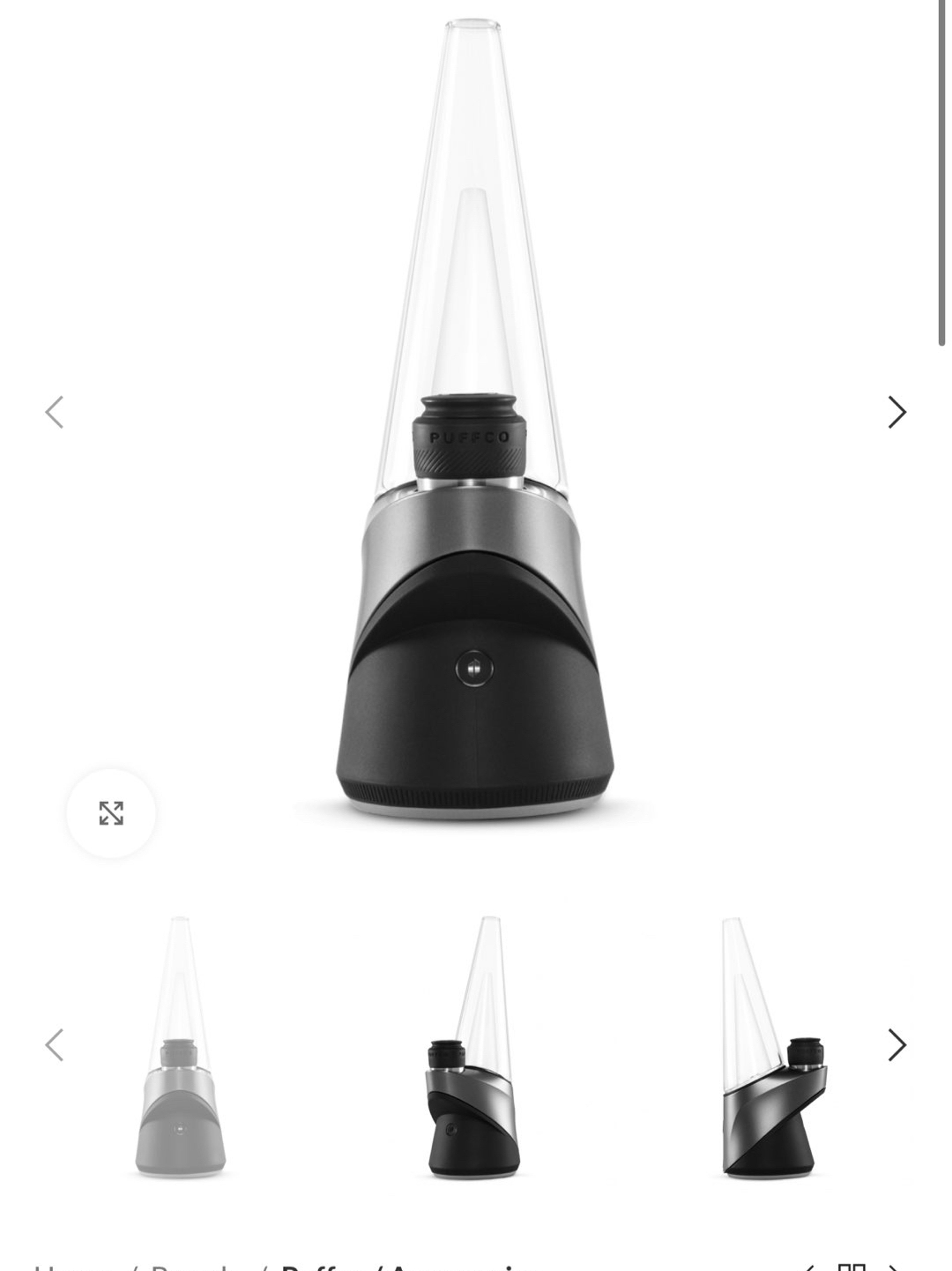 Preview pic of The Puffco Peak Pro