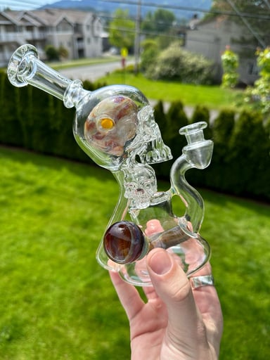 Preview pic of Weil x ToeThumb dual uptake Skullcycler (V1?)