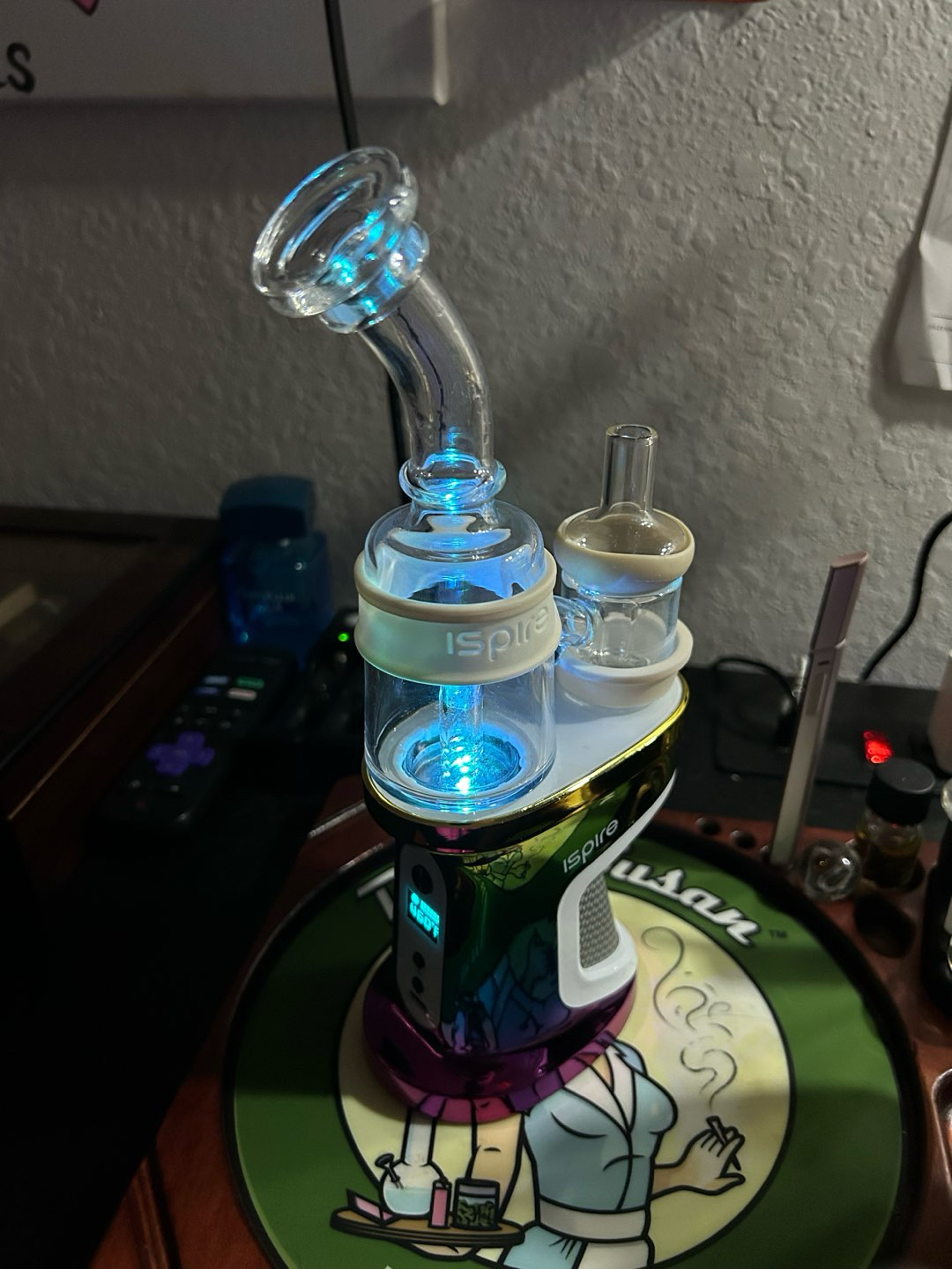 Preview pic of Ispire Daab northern lights
