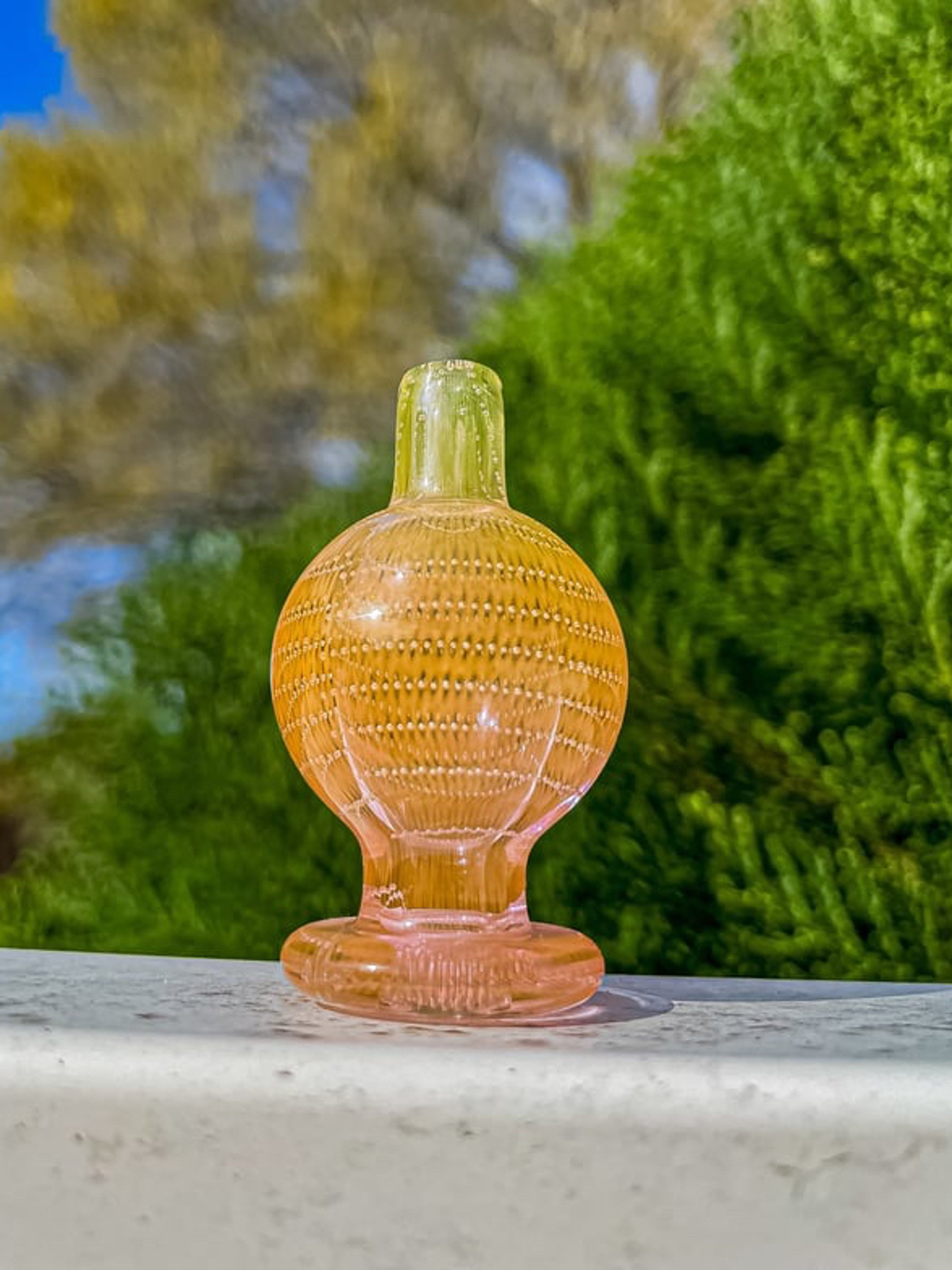 Preview pic of Charlie Shaw bubble caps