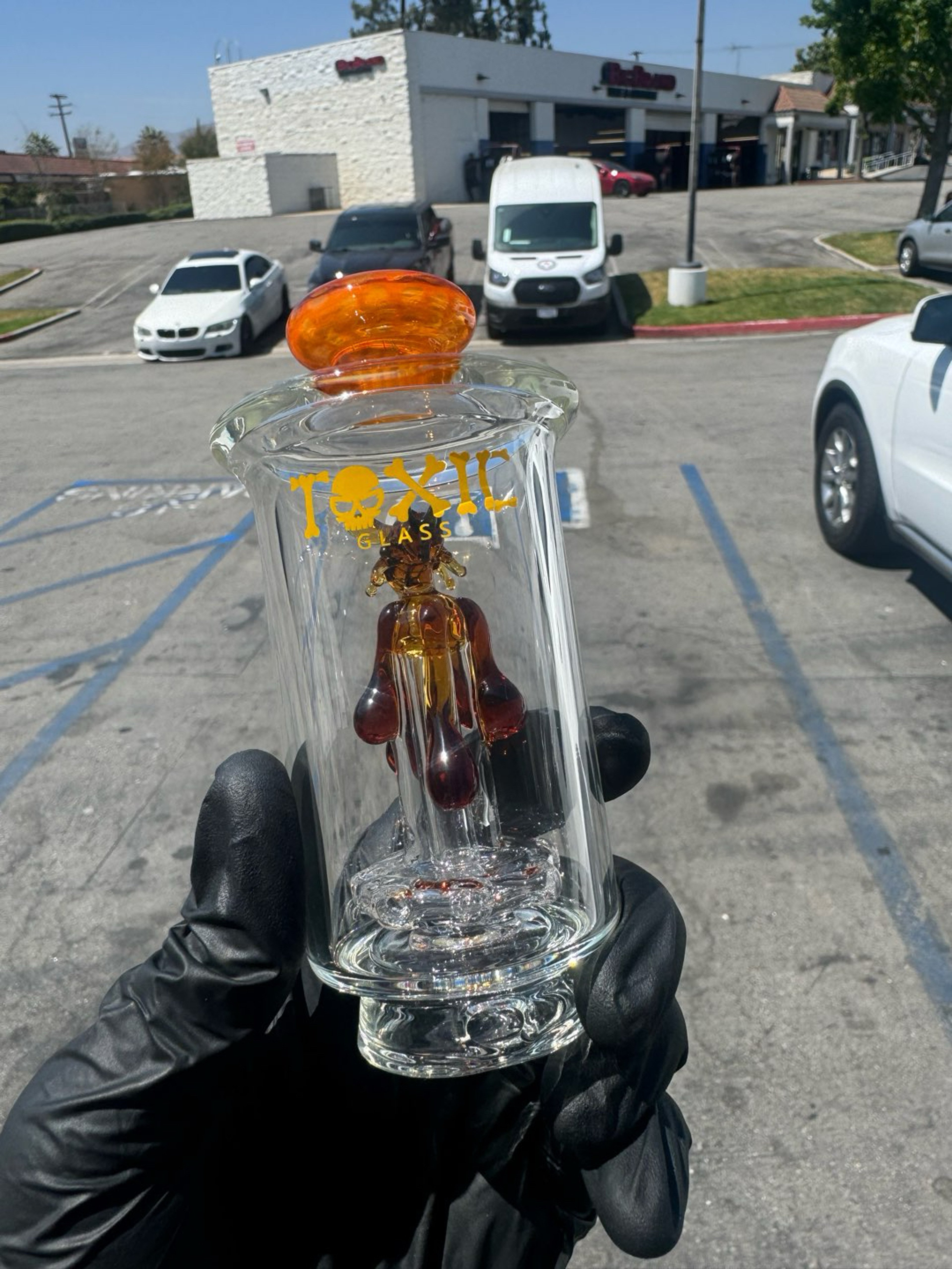 Preview pic of Puffco Honey bee drip top