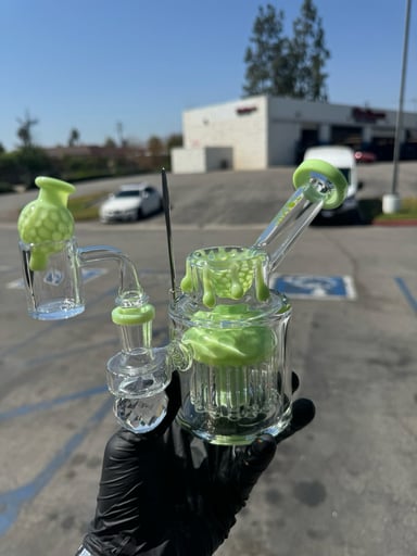 Preview pic of Green Toxic rig