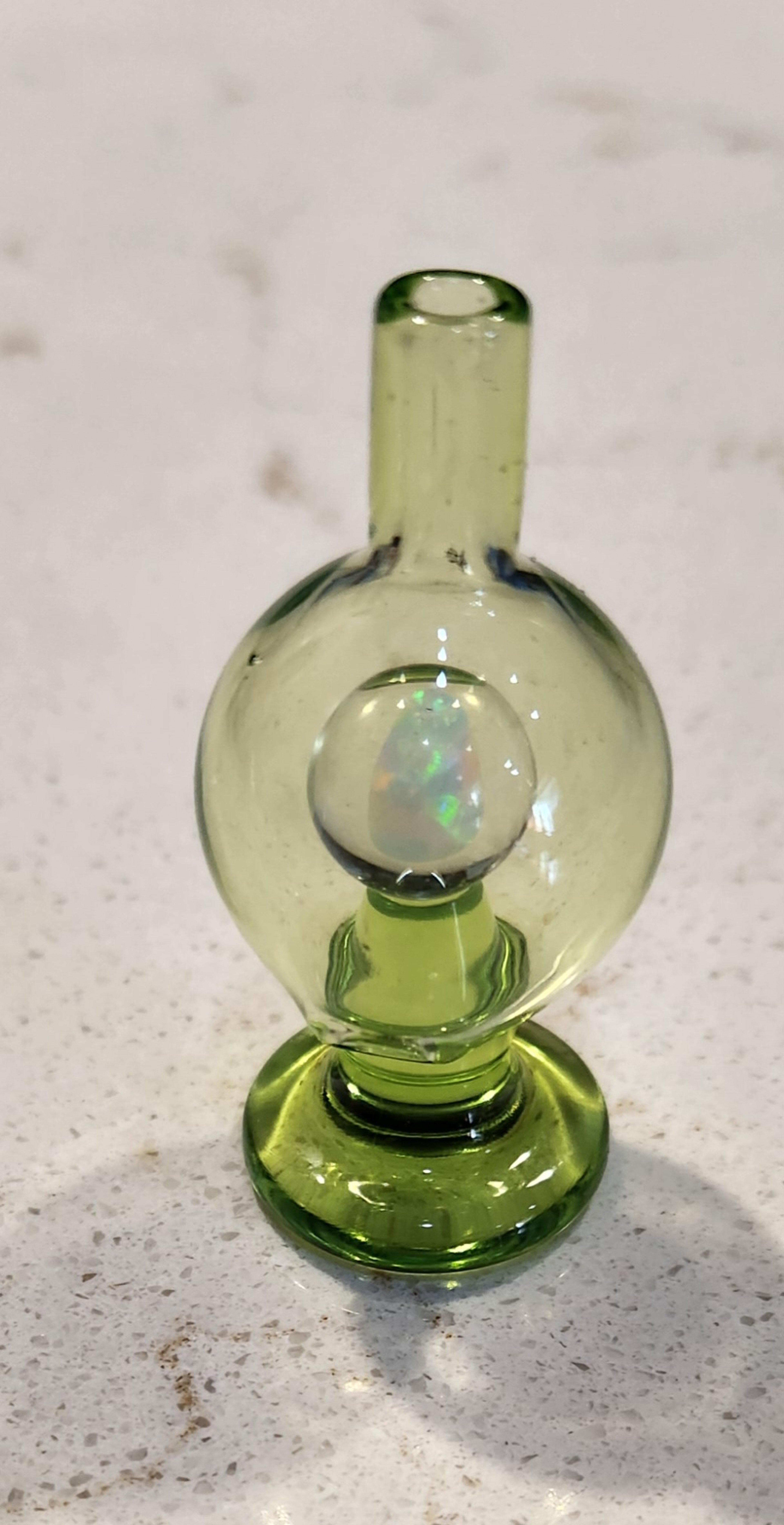 Preview pic of Soup Glass bubble cap