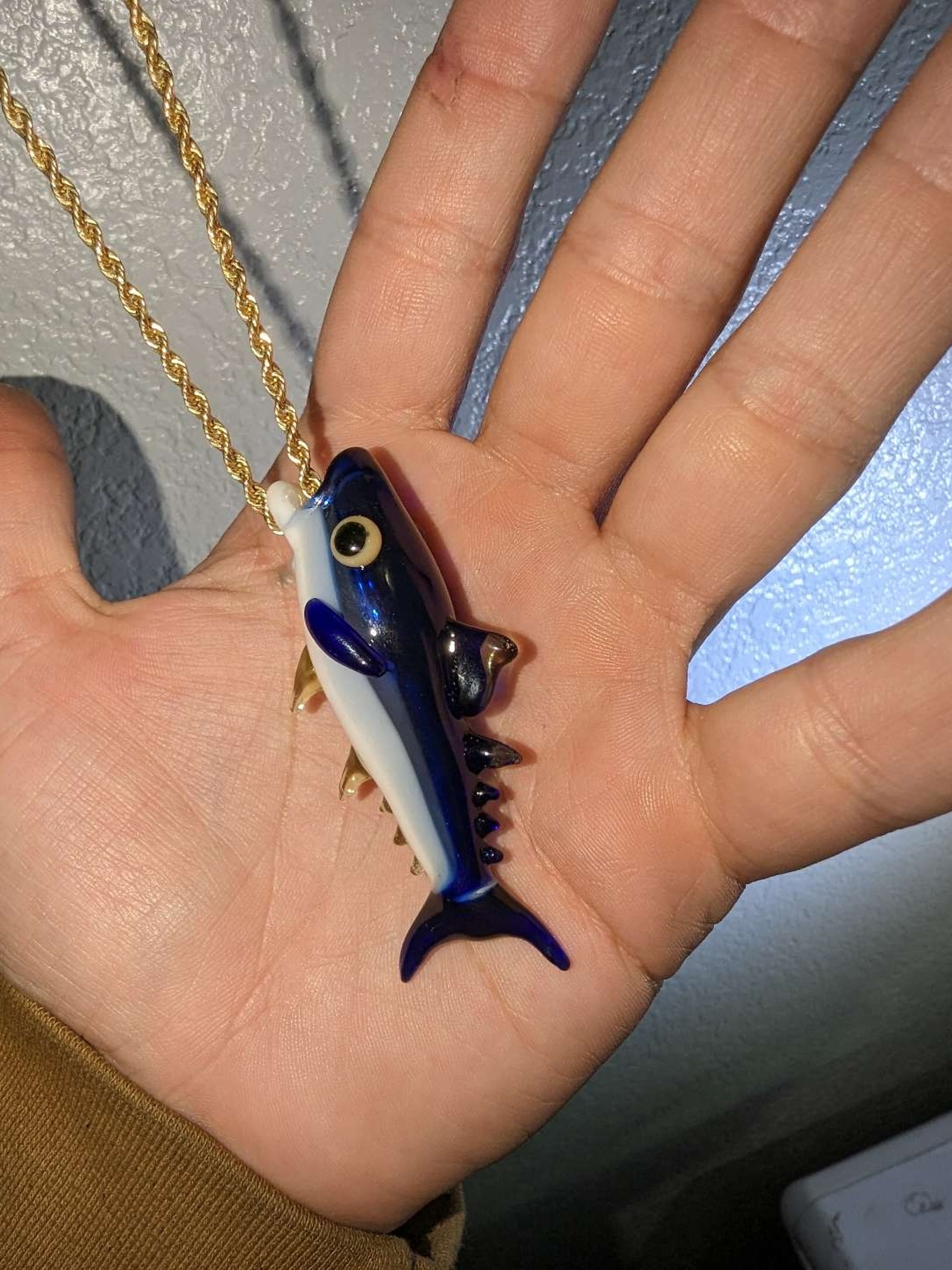 Preview pic of Tuna pendant