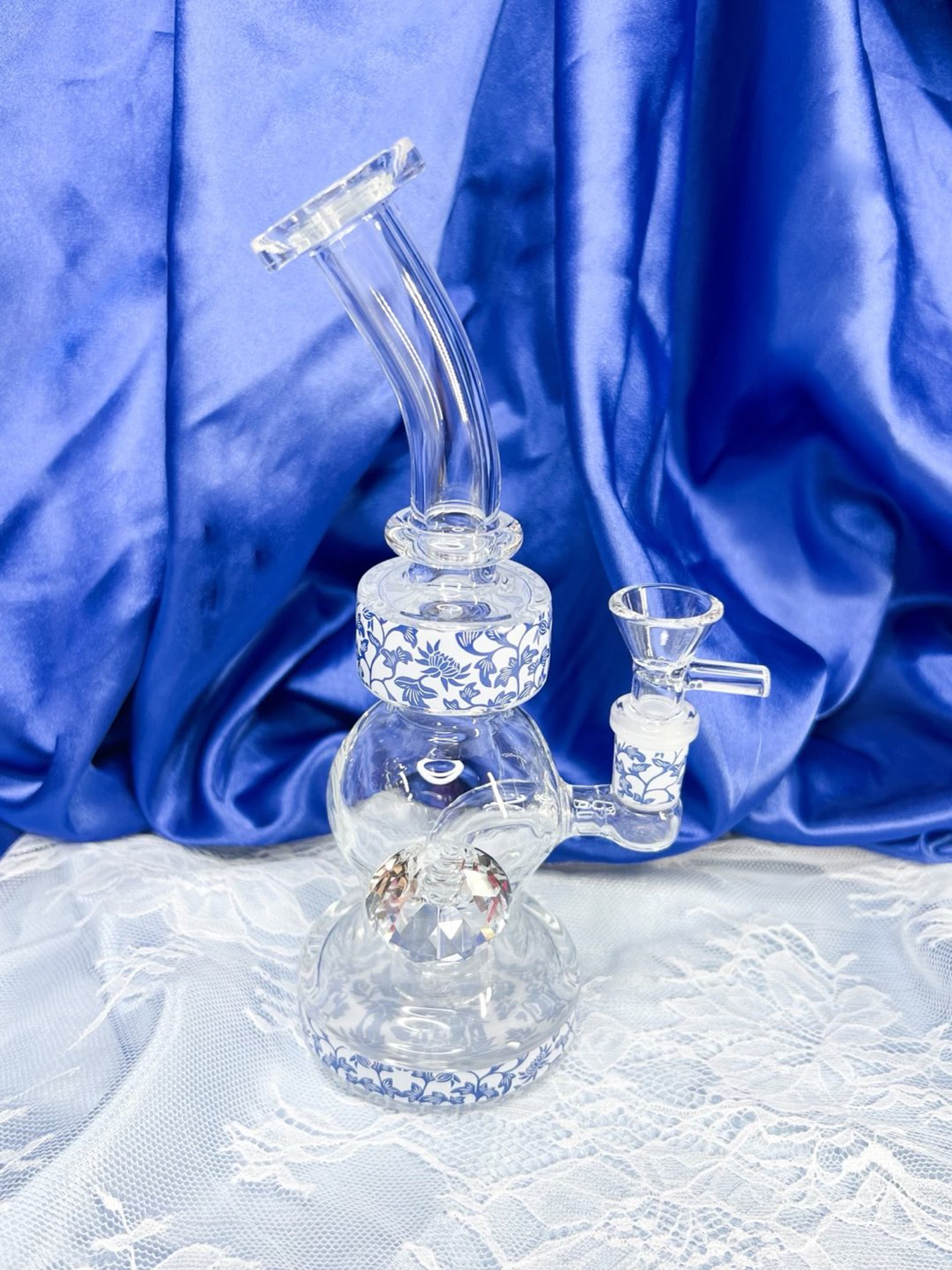 Preview pic of Fine China 9 Inch Water Pipe