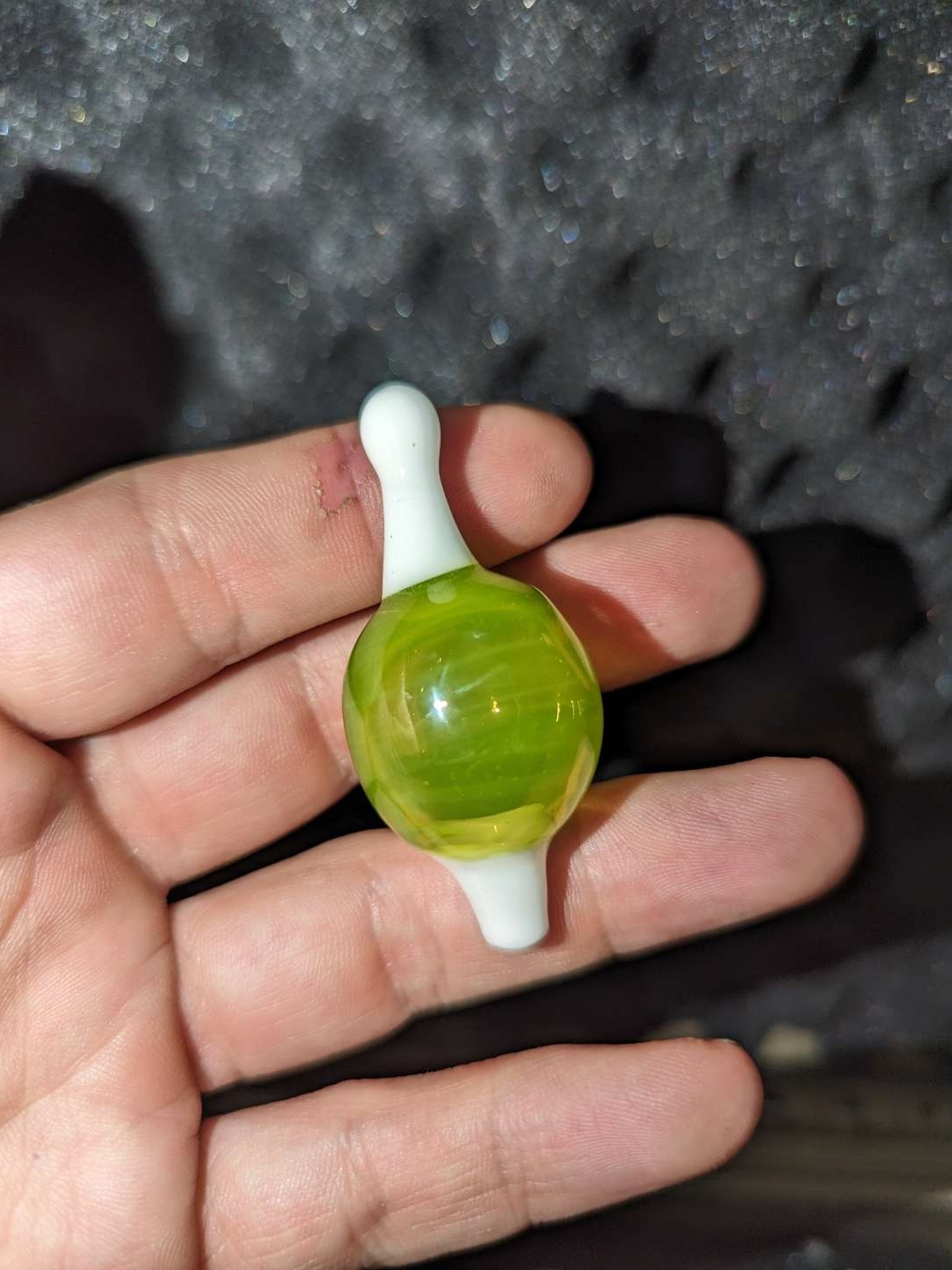 Preview pic of 24mm carb cap