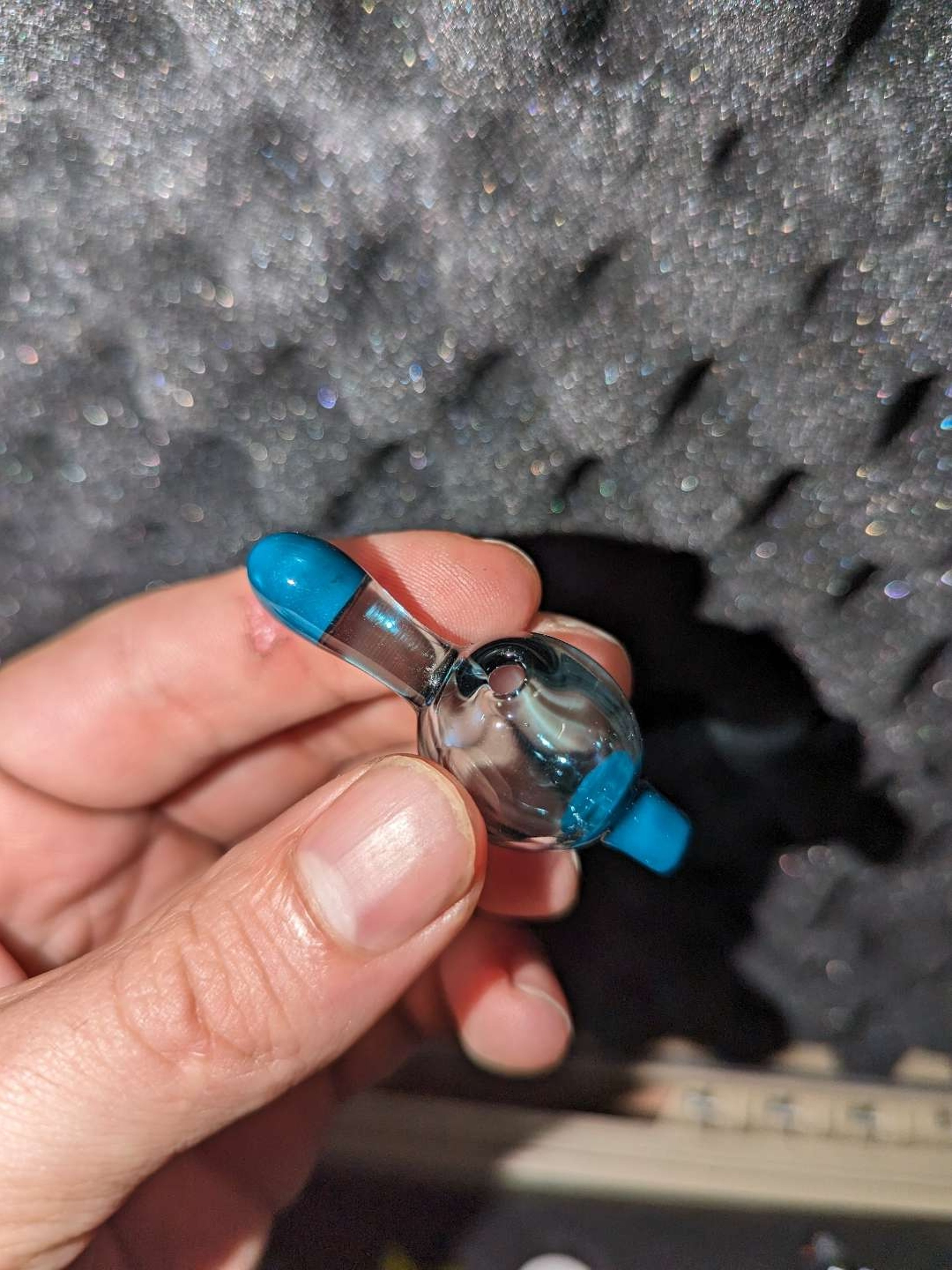 Preview pic of 21.4mm carb cap