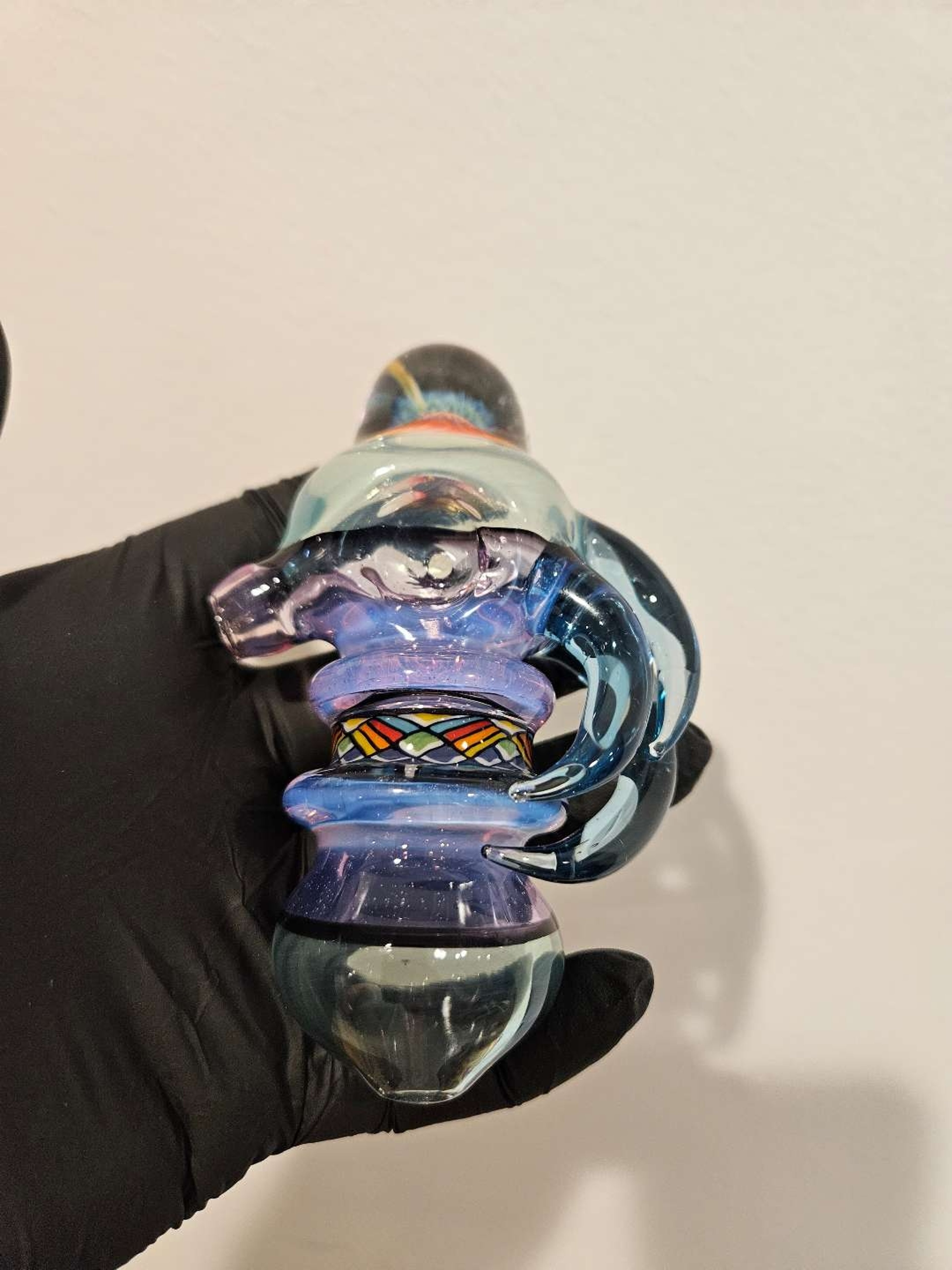 Preview pic of Filla Pipe by Freeekglass with Bird Brain Mib