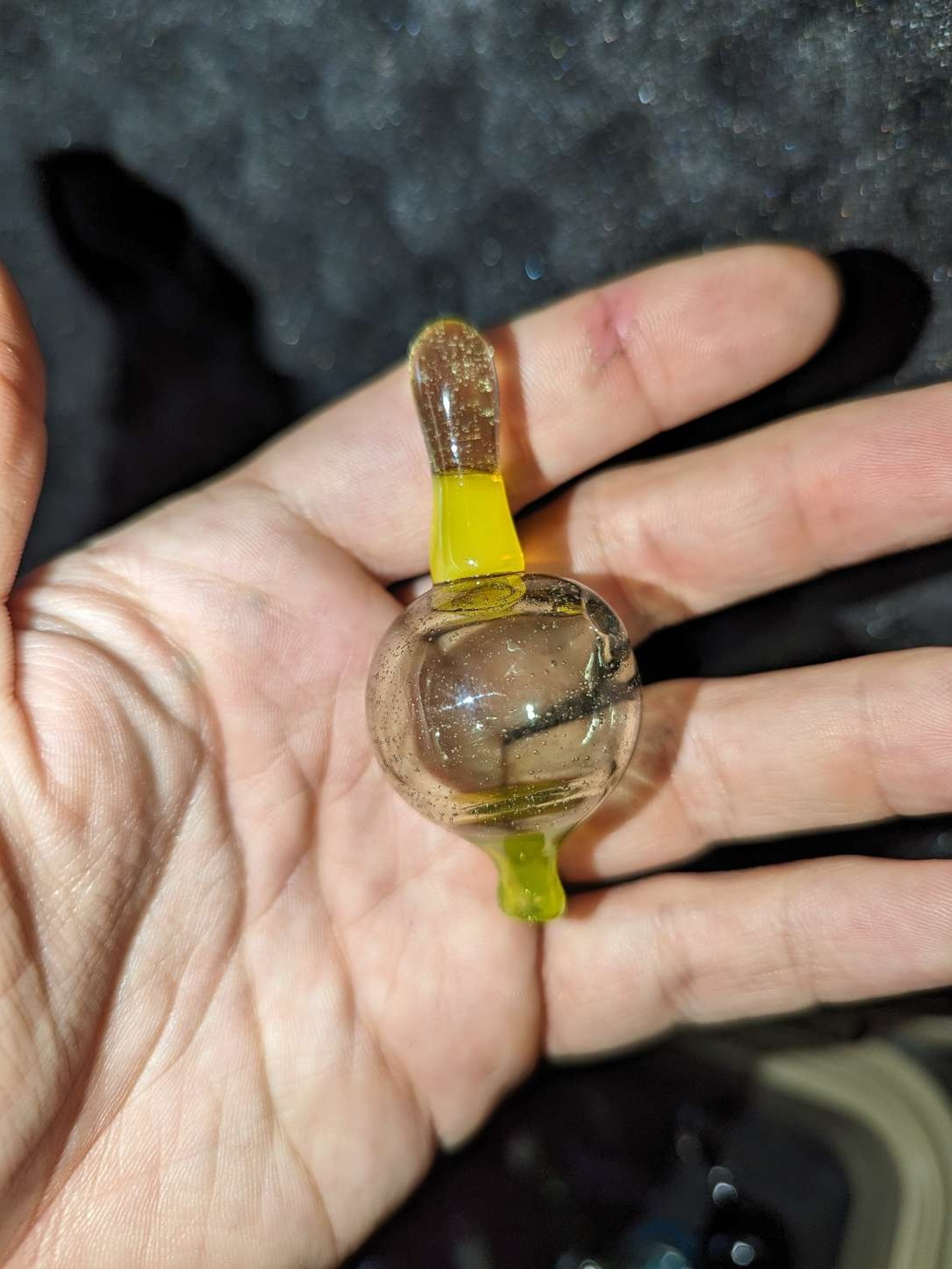 Preview pic of 28.9mm cfl carb cap